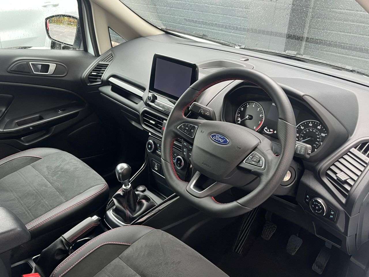 2022 FORD ECOSPORT 2022 FORD ECOSPORT