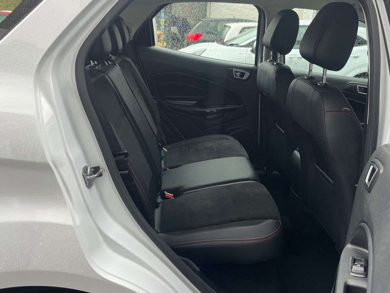 2022 FORD ECOSPORT 2022 FORD ECOSPORT