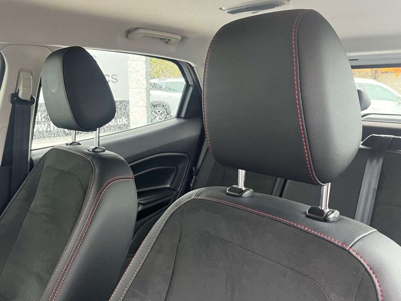 2022 FORD ECOSPORT 2022 FORD ECOSPORT