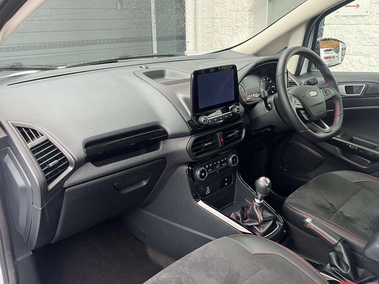 2022 FORD ECOSPORT 2022 FORD ECOSPORT