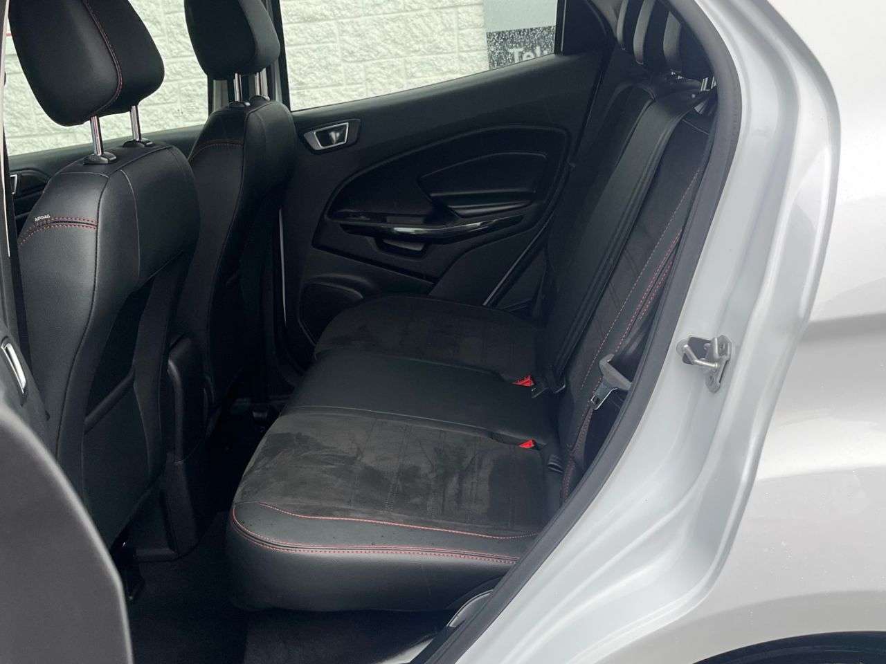 2022 FORD ECOSPORT 2022 FORD ECOSPORT