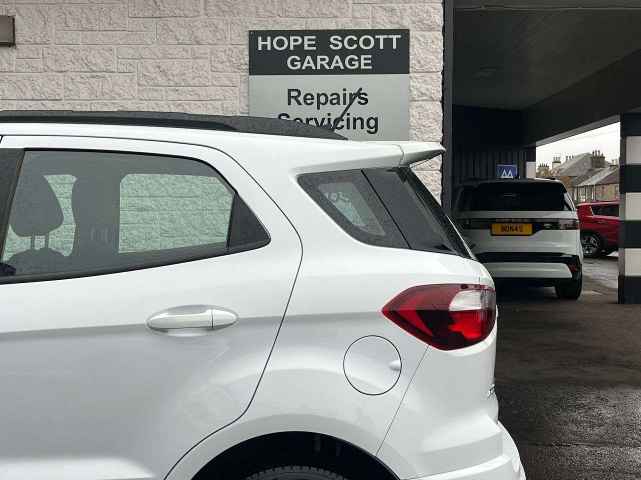 2022 FORD ECOSPORT 2022 FORD ECOSPORT