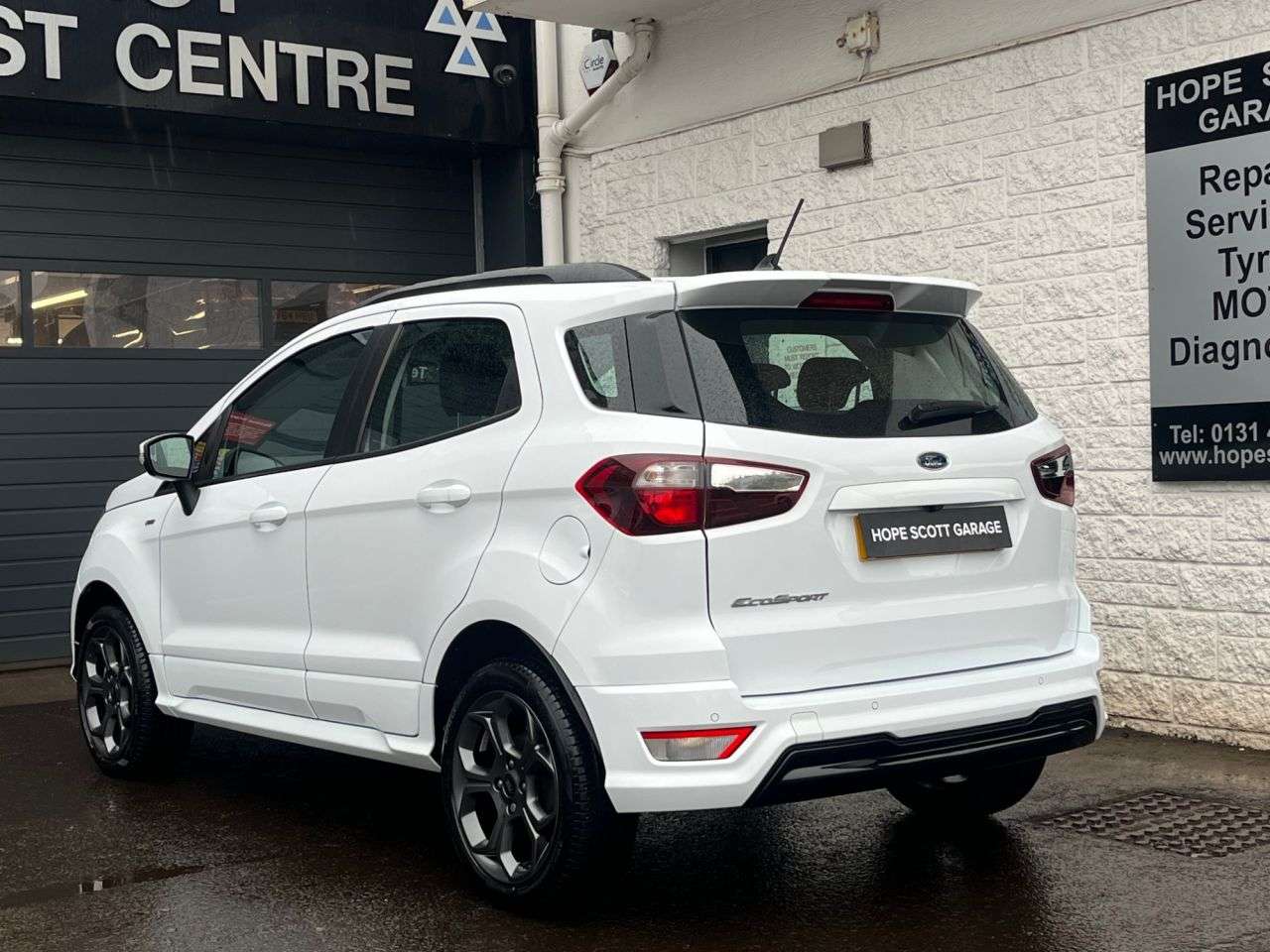 2022 FORD ECOSPORT 2022 FORD ECOSPORT
