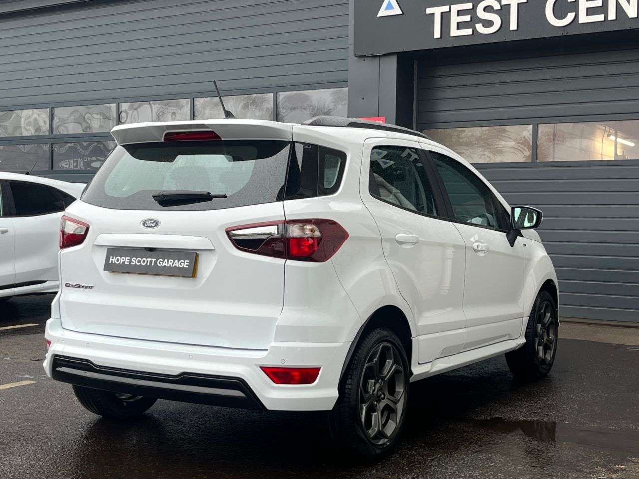 2022 FORD ECOSPORT 2022 FORD ECOSPORT