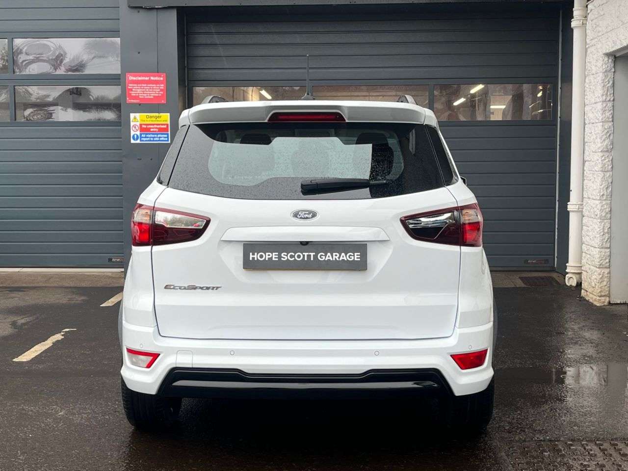 2022 FORD ECOSPORT 2022 FORD ECOSPORT