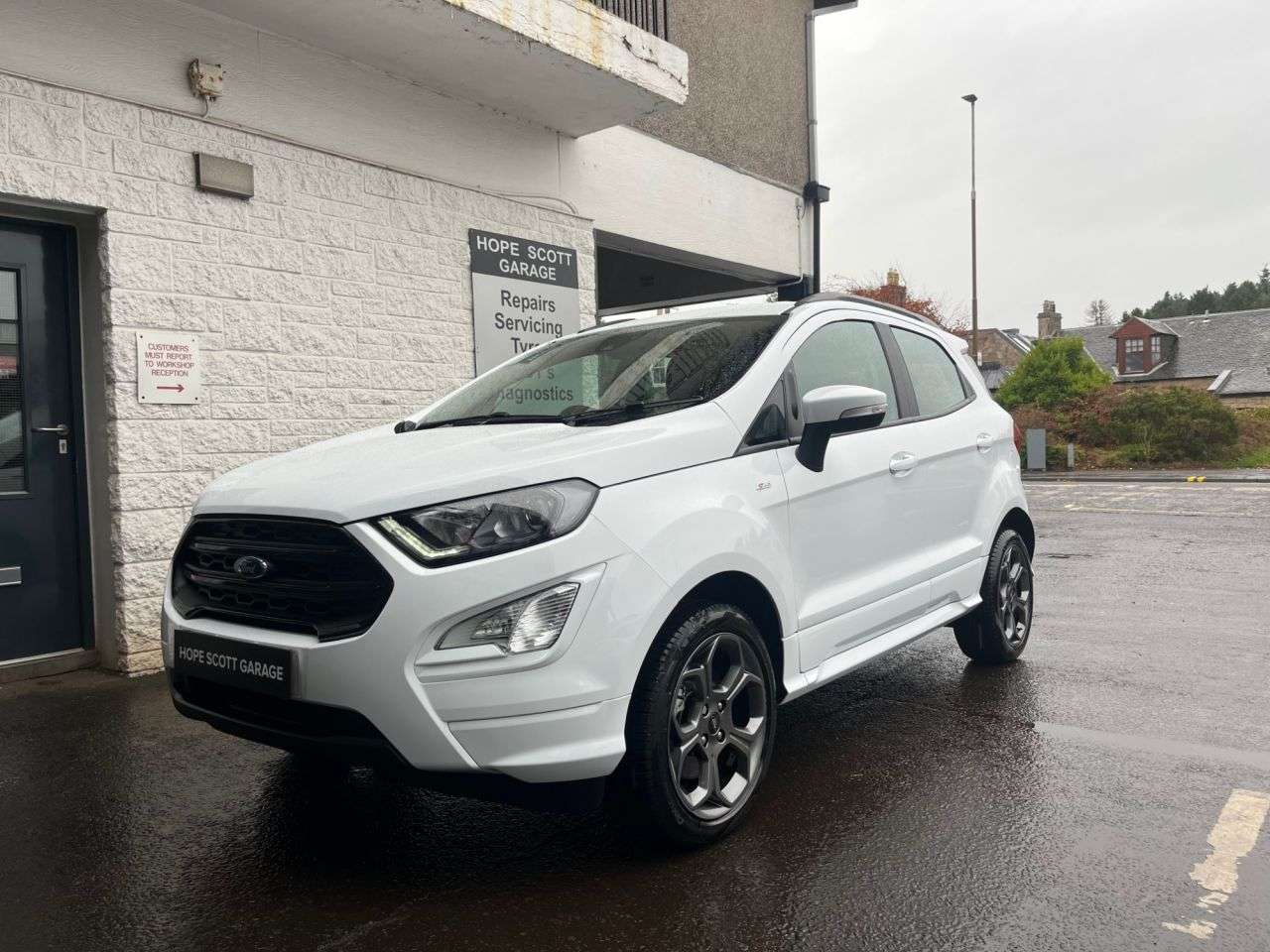 2022 FORD ECOSPORT 2022 FORD ECOSPORT
