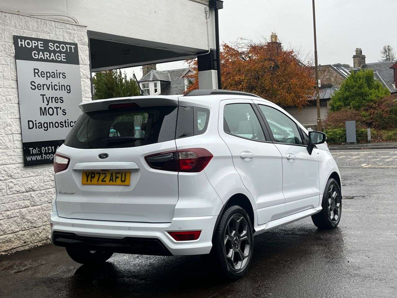 2022 FORD ECOSPORT 2022 FORD ECOSPORT