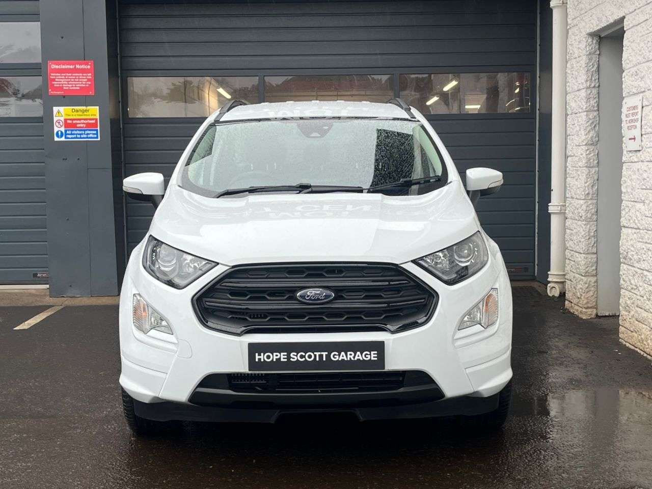 2022 FORD ECOSPORT 2022 FORD ECOSPORT
