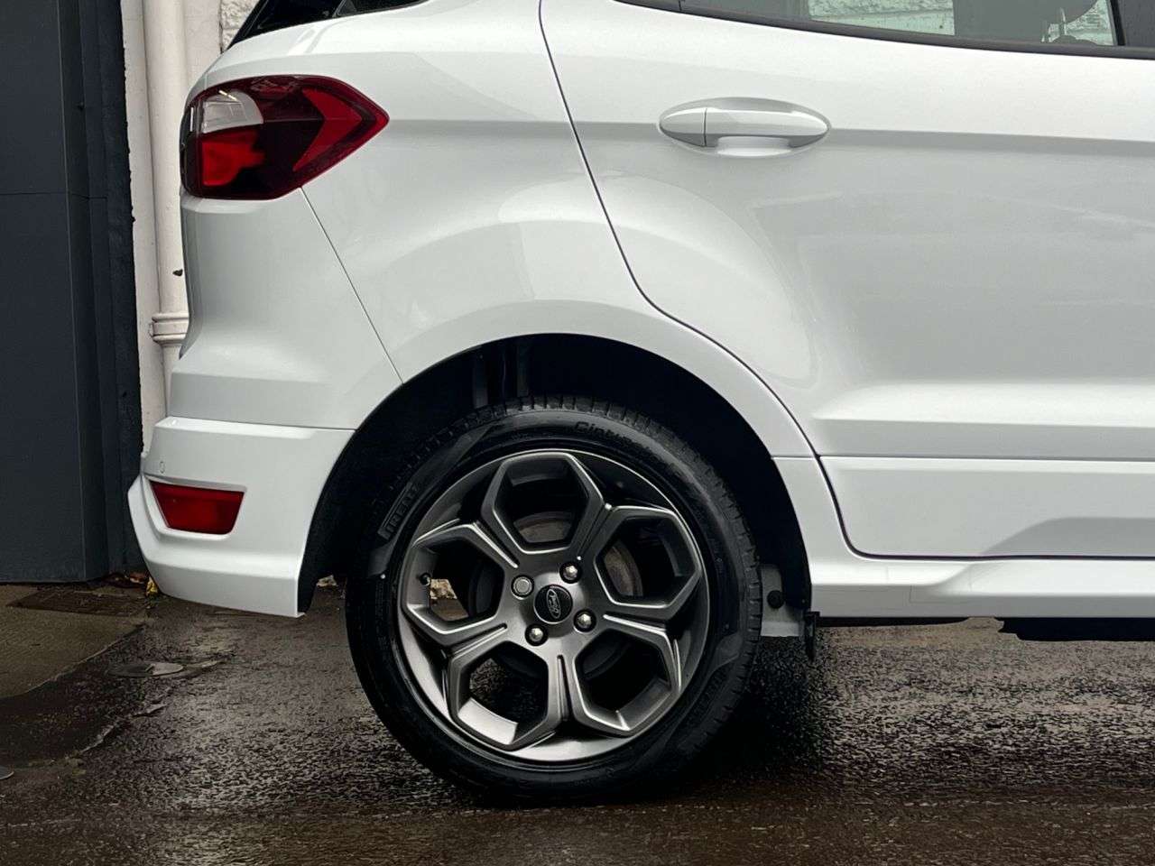 2022 FORD ECOSPORT 2022 FORD ECOSPORT