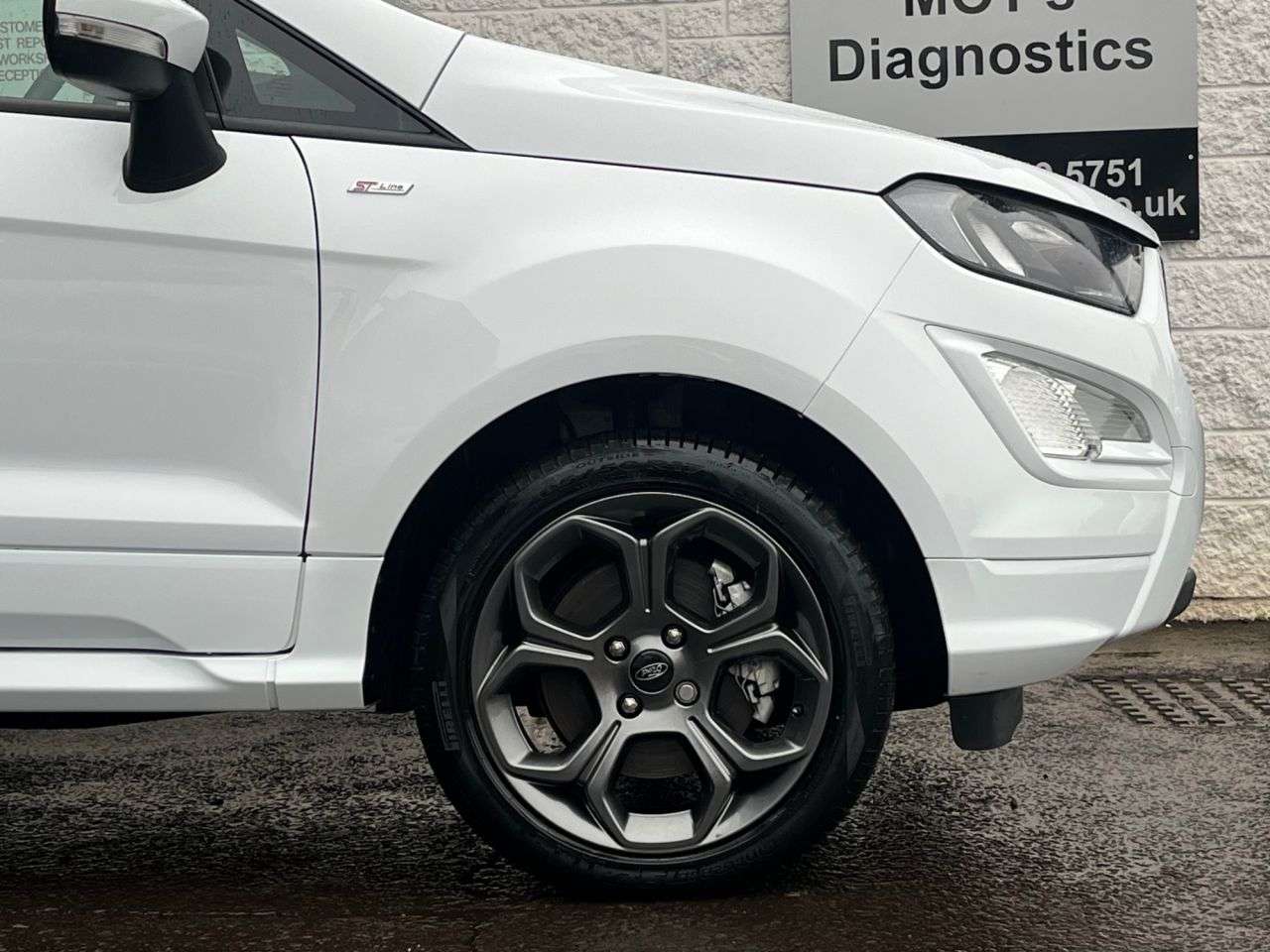 2022 FORD ECOSPORT 2022 FORD ECOSPORT