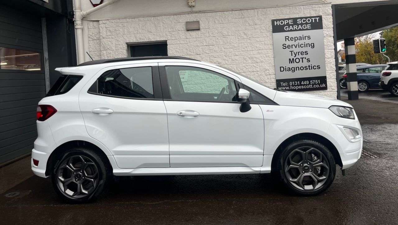 2022 FORD ECOSPORT 2022 FORD ECOSPORT