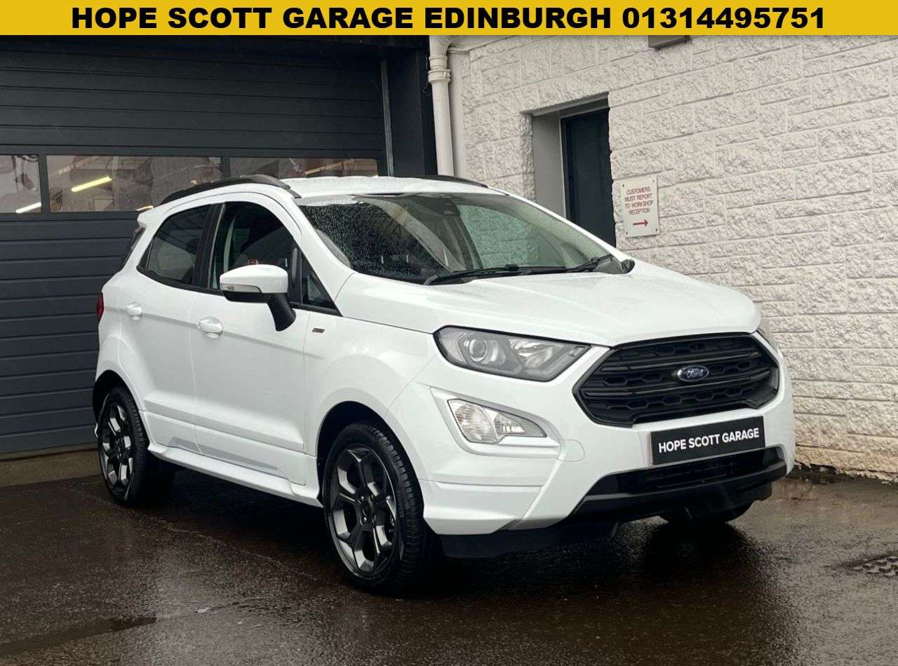 2022 FORD ECOSPORT 2022 FORD ECOSPORT