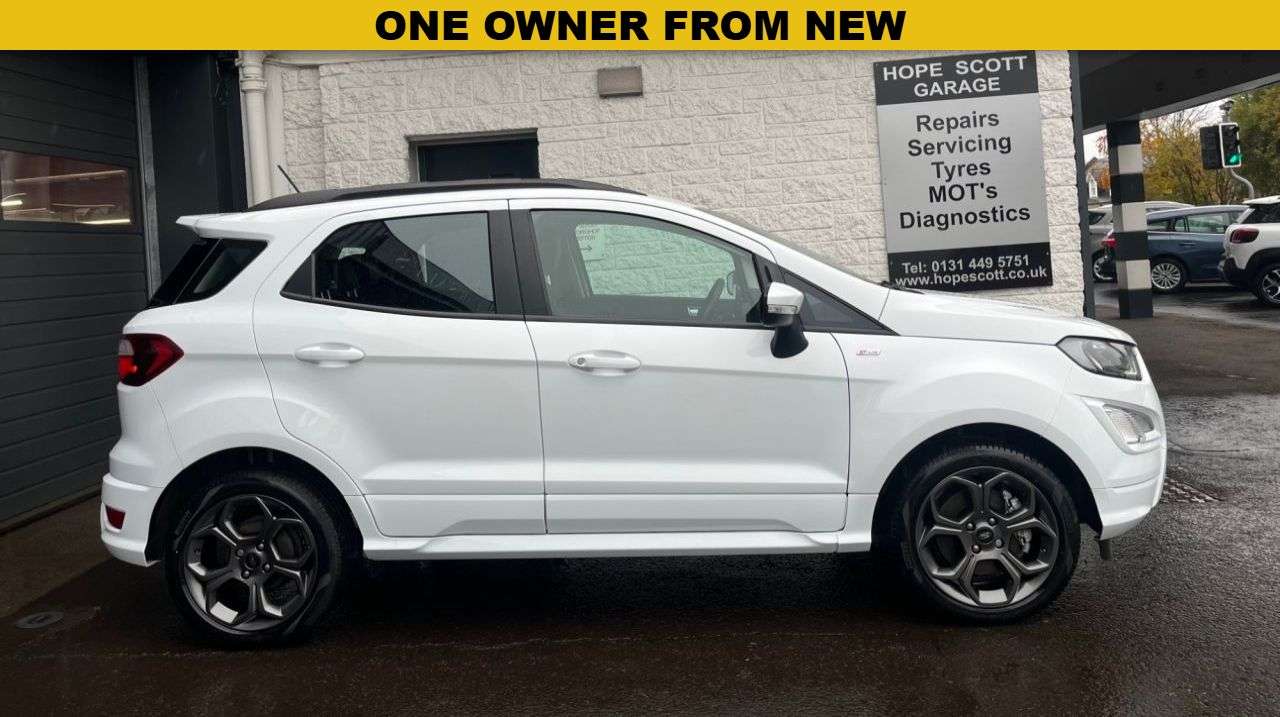 2022 FORD ECOSPORT 2022 FORD ECOSPORT