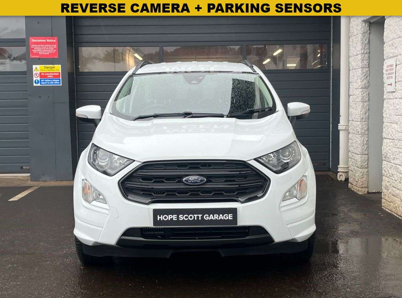 2022 FORD ECOSPORT 2022 FORD ECOSPORT