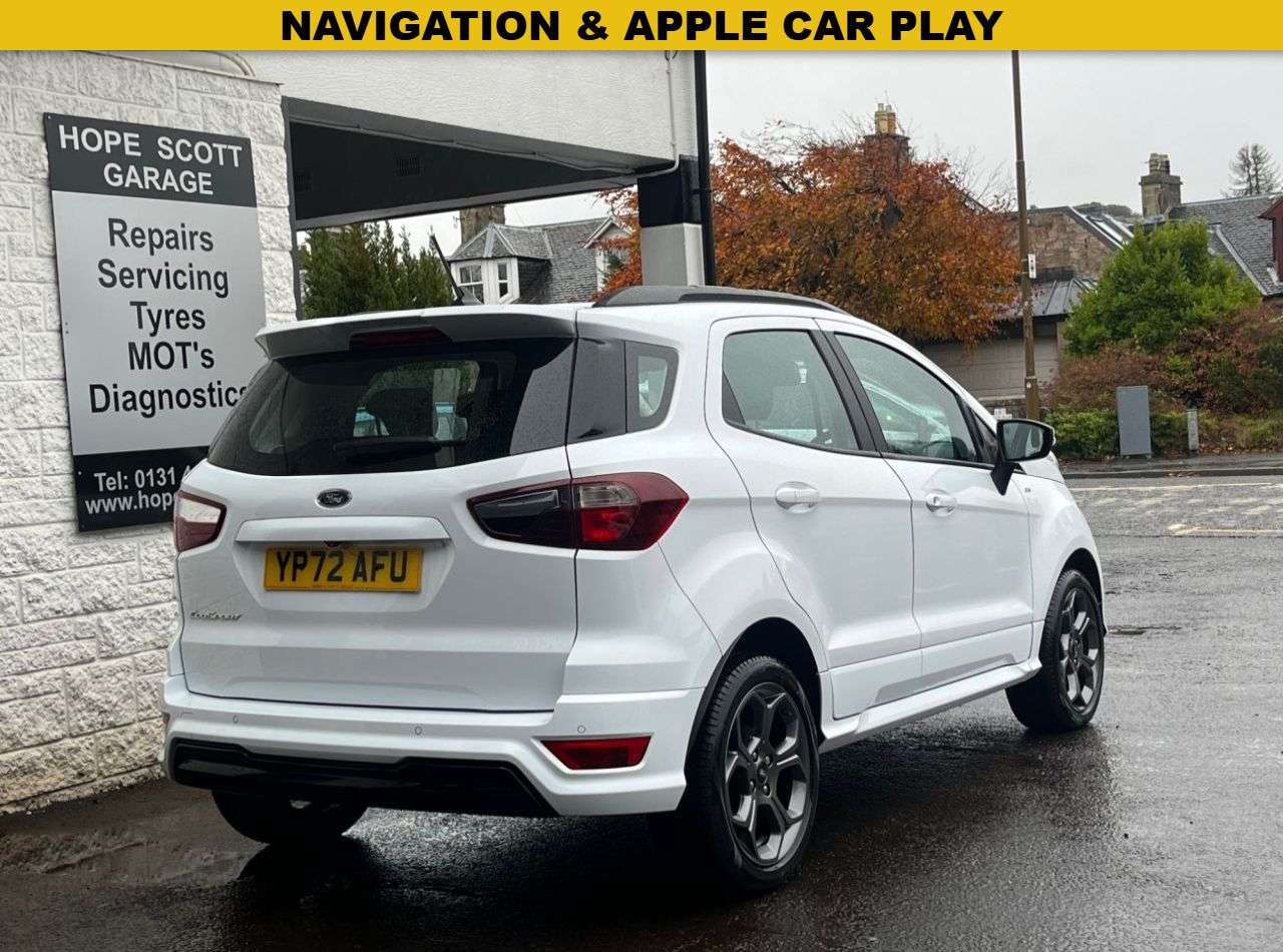 2022 FORD ECOSPORT 2022 FORD ECOSPORT
