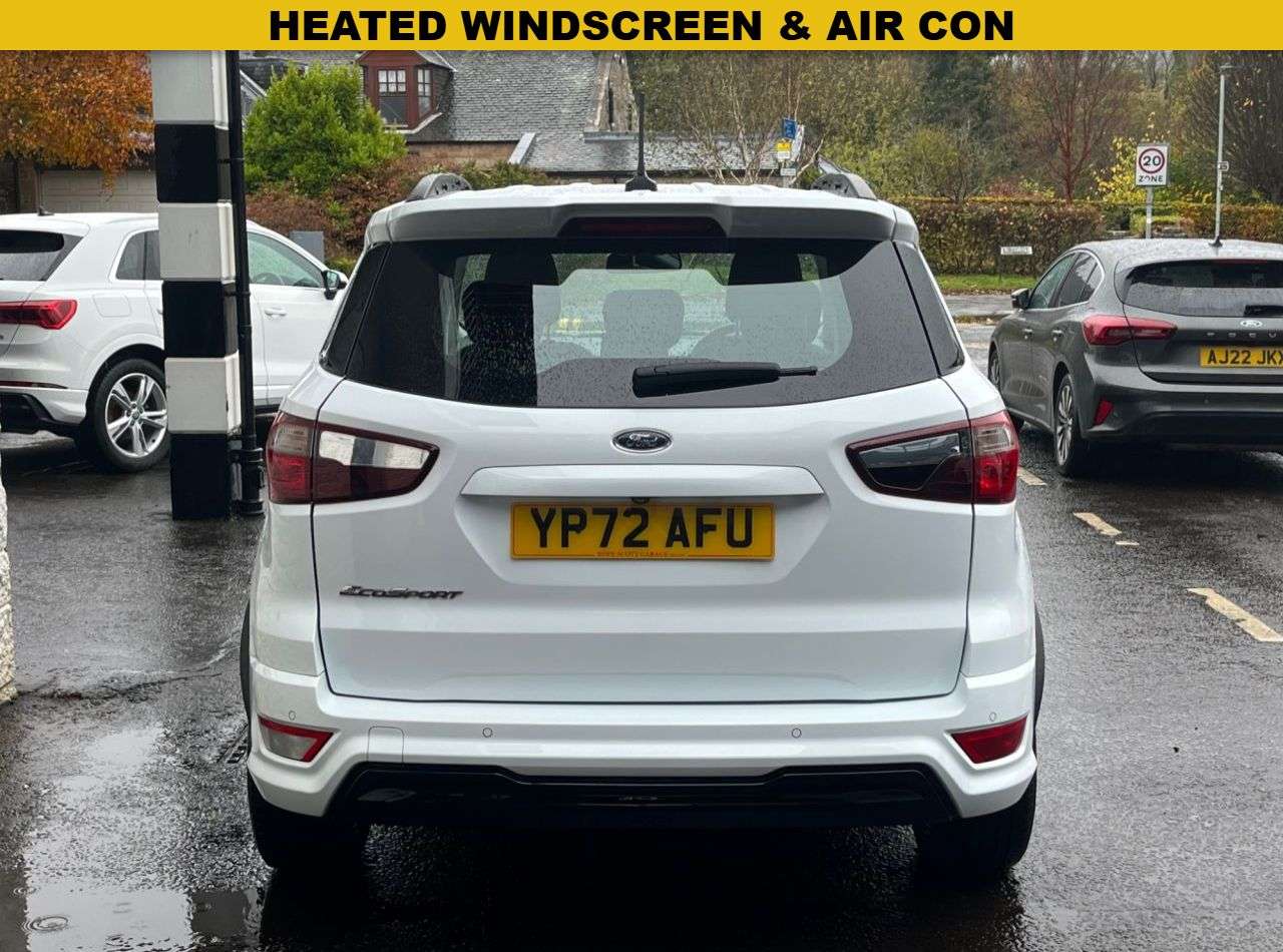 2022 FORD ECOSPORT 2022 FORD ECOSPORT