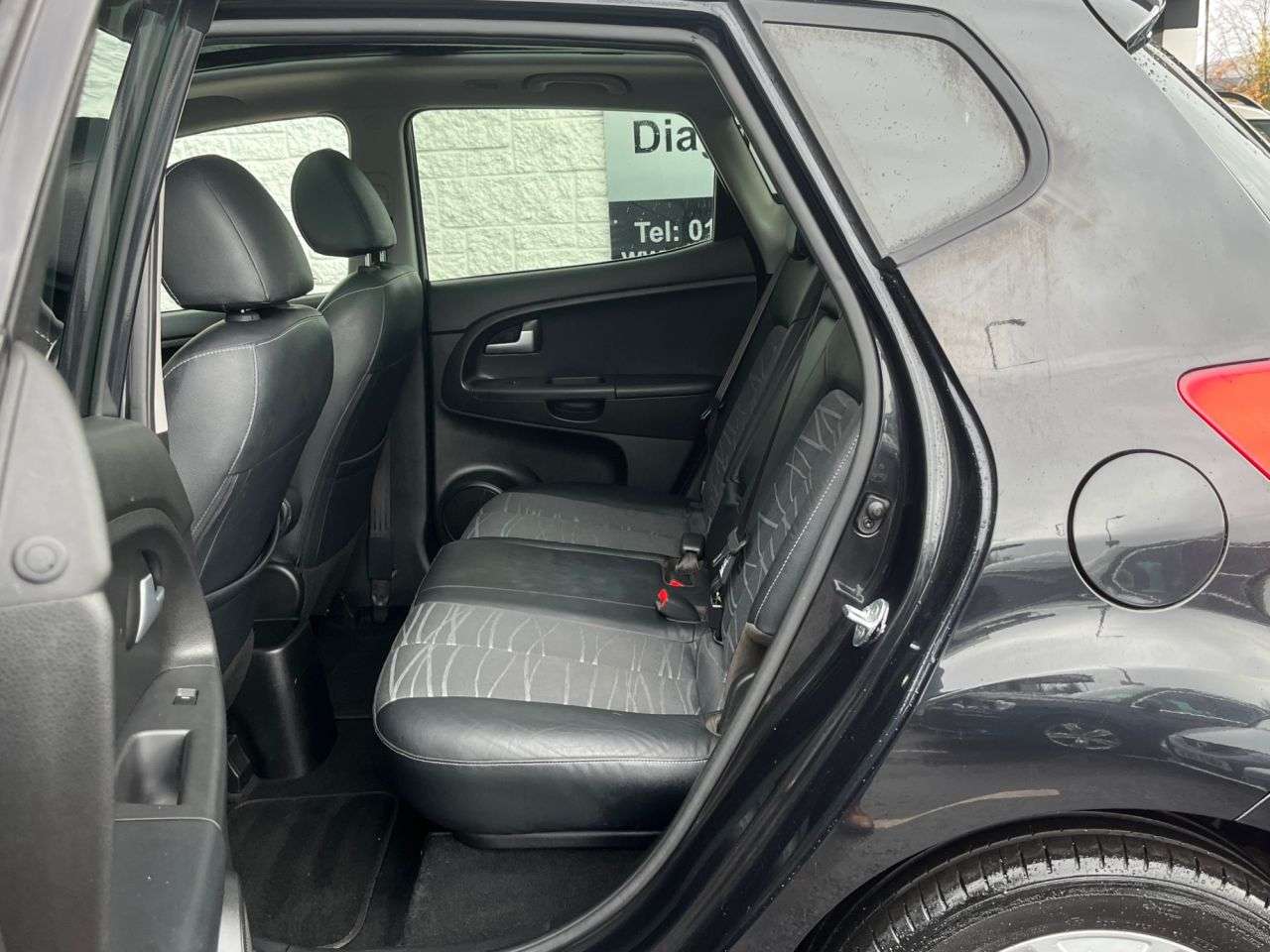 2014 KIA VENGA 2014 KIA VENGA