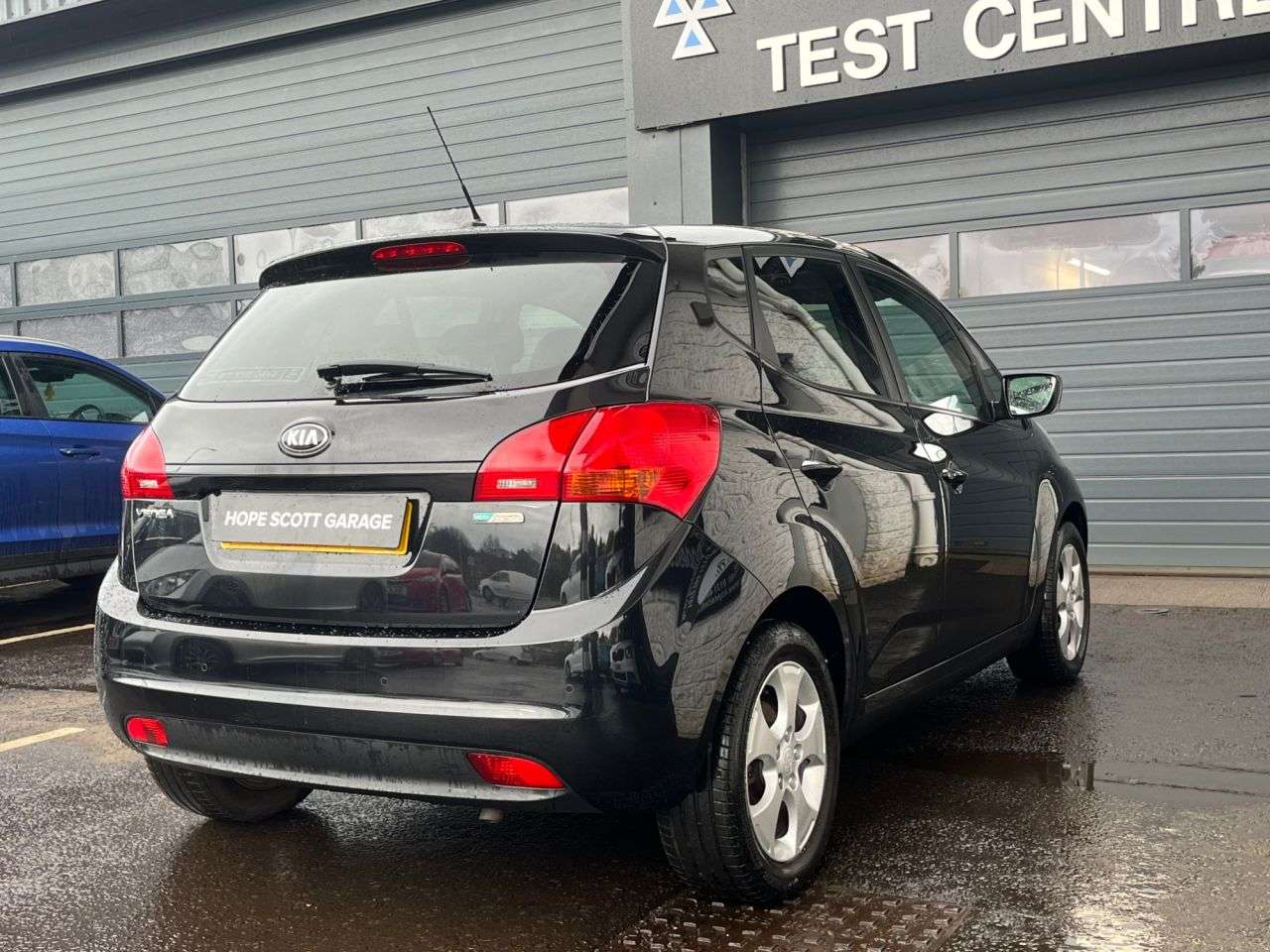 2014 KIA VENGA 2014 KIA VENGA