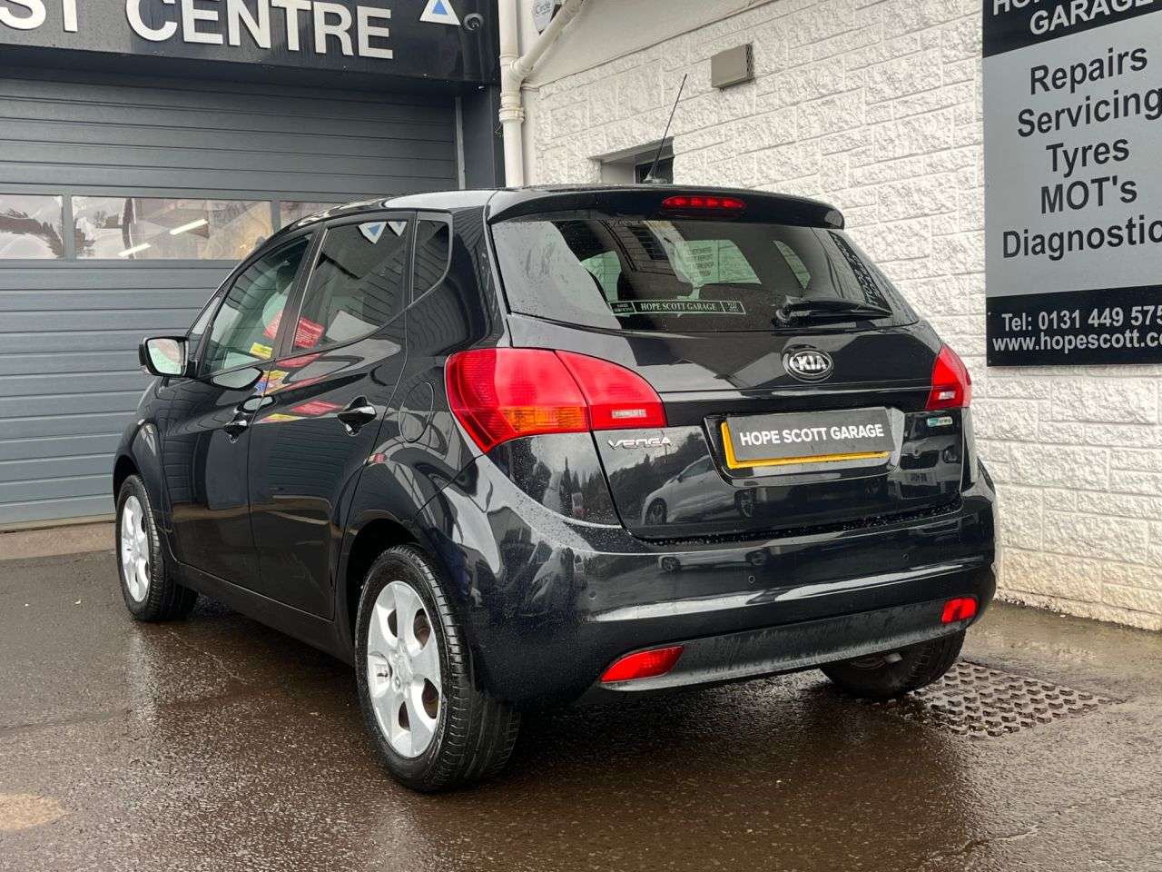 2014 KIA VENGA 2014 KIA VENGA