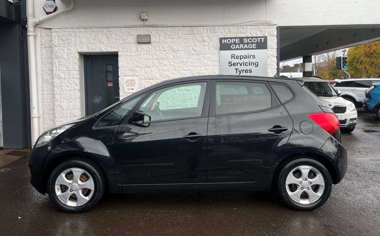 2014 KIA VENGA 2014 KIA VENGA