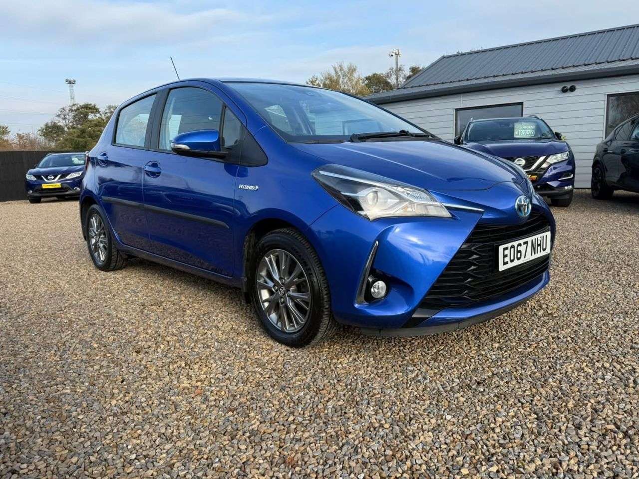 2017 TOYOTA YARIS 2017 TOYOTA YARIS