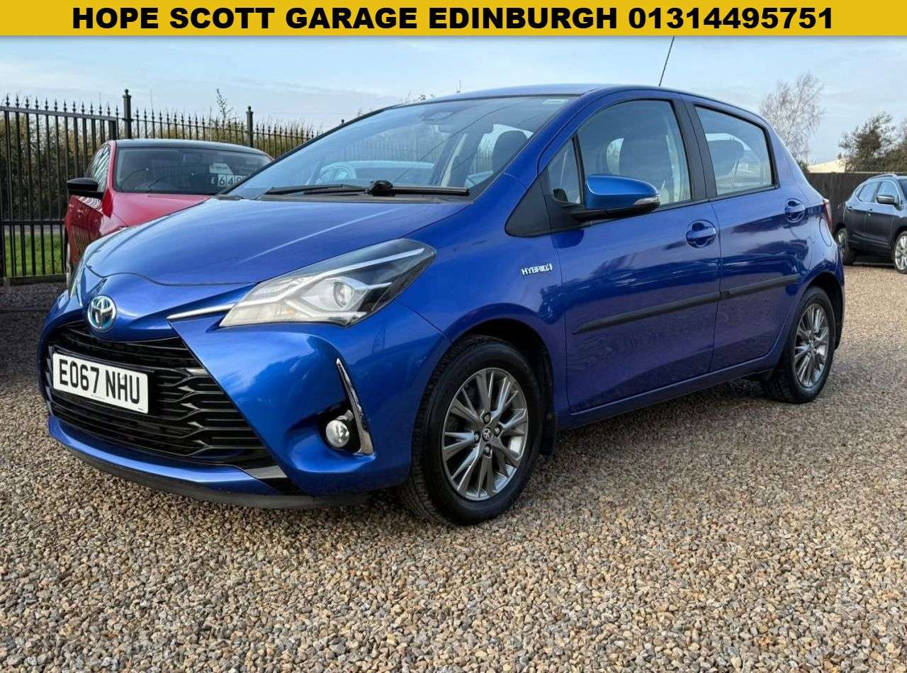 2017 TOYOTA YARIS 2017 TOYOTA YARIS