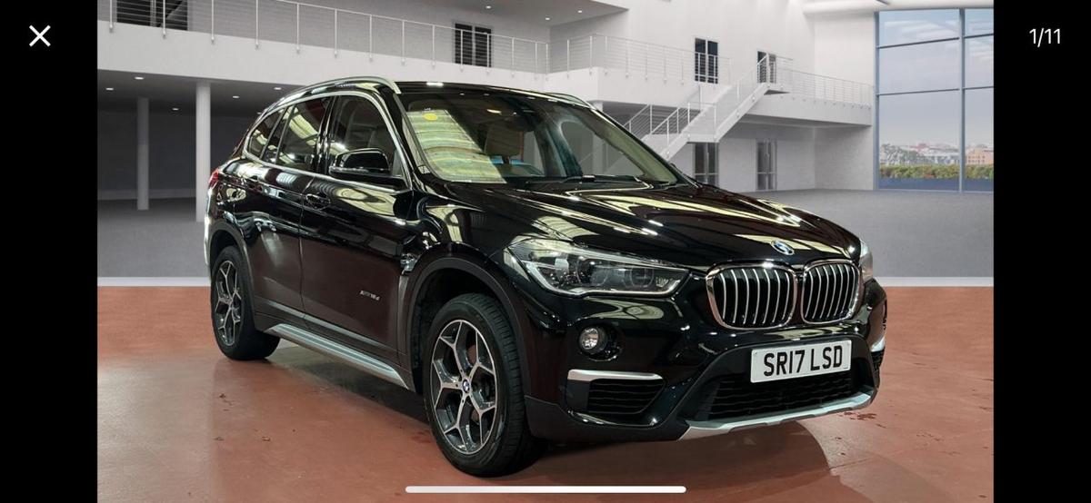 Check out this BMW X1 2017 Diesel Automatic
