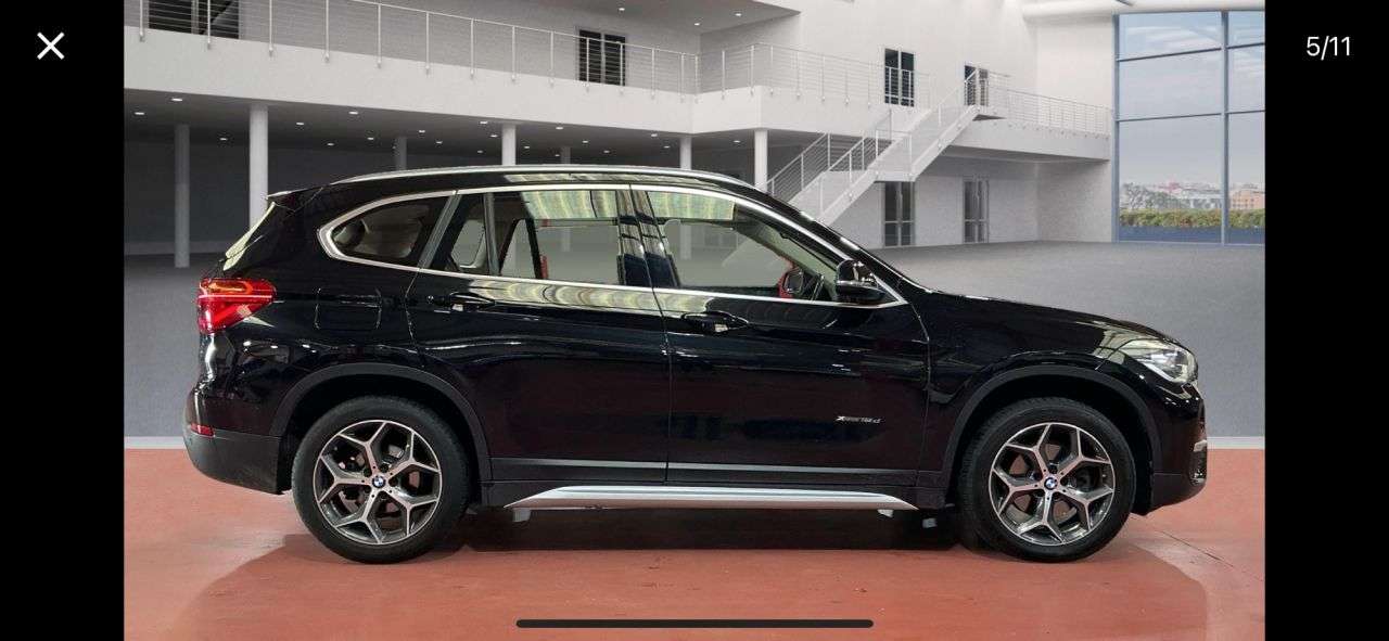 2017 BMW X1 2017 BMW X1