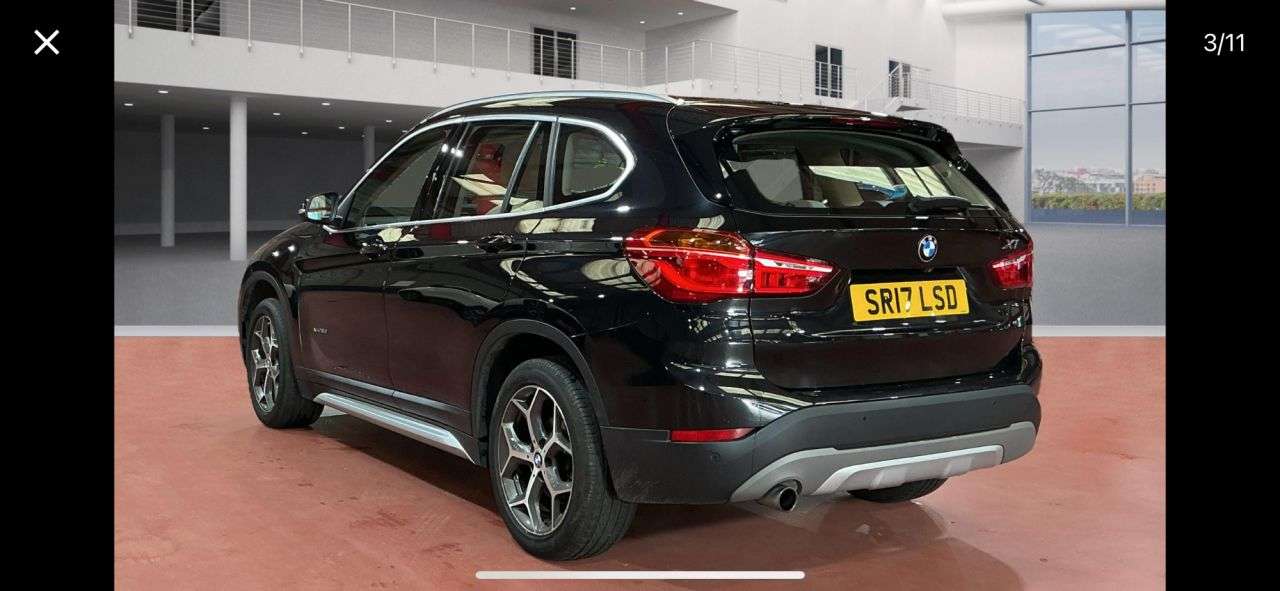 2017 BMW X1 2017 BMW X1