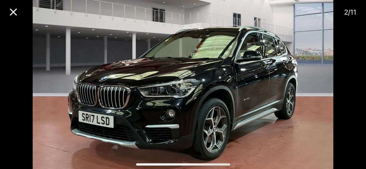 2017 BMW X1 2017 BMW X1