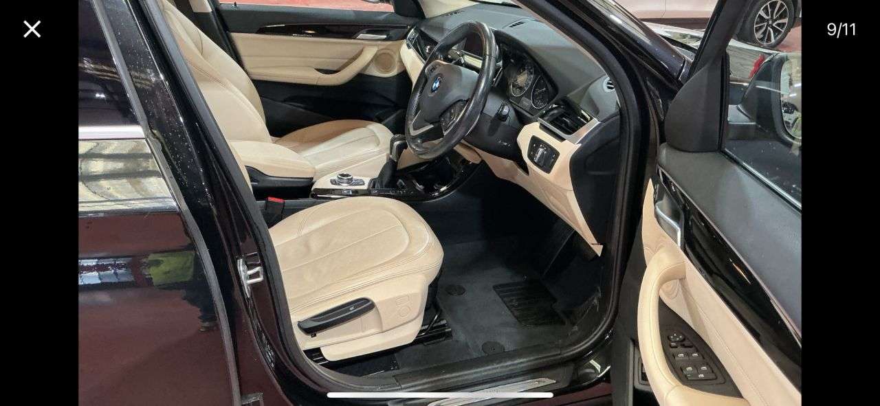 2017 BMW X1 2017 BMW X1