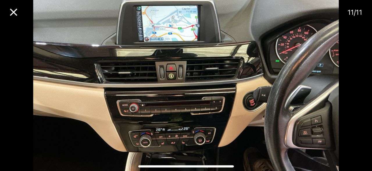 2017 BMW X1 2017 BMW X1