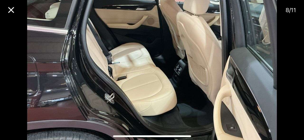 2017 BMW X1 2017 BMW X1