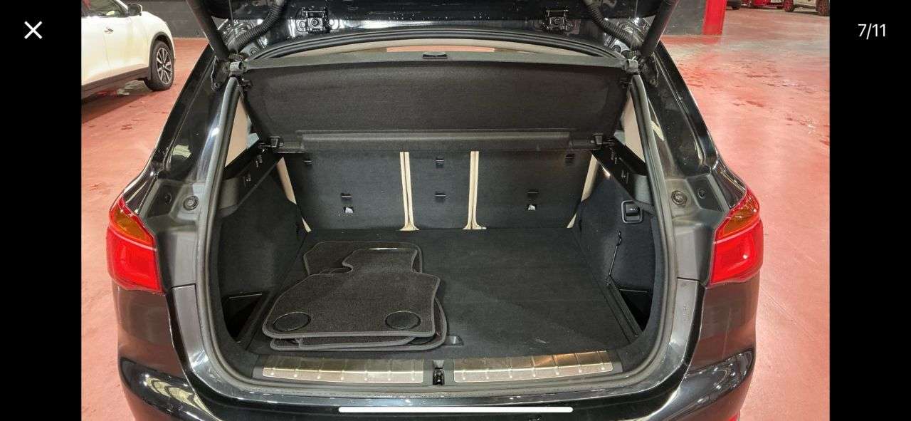 2017 BMW X1 2017 BMW X1