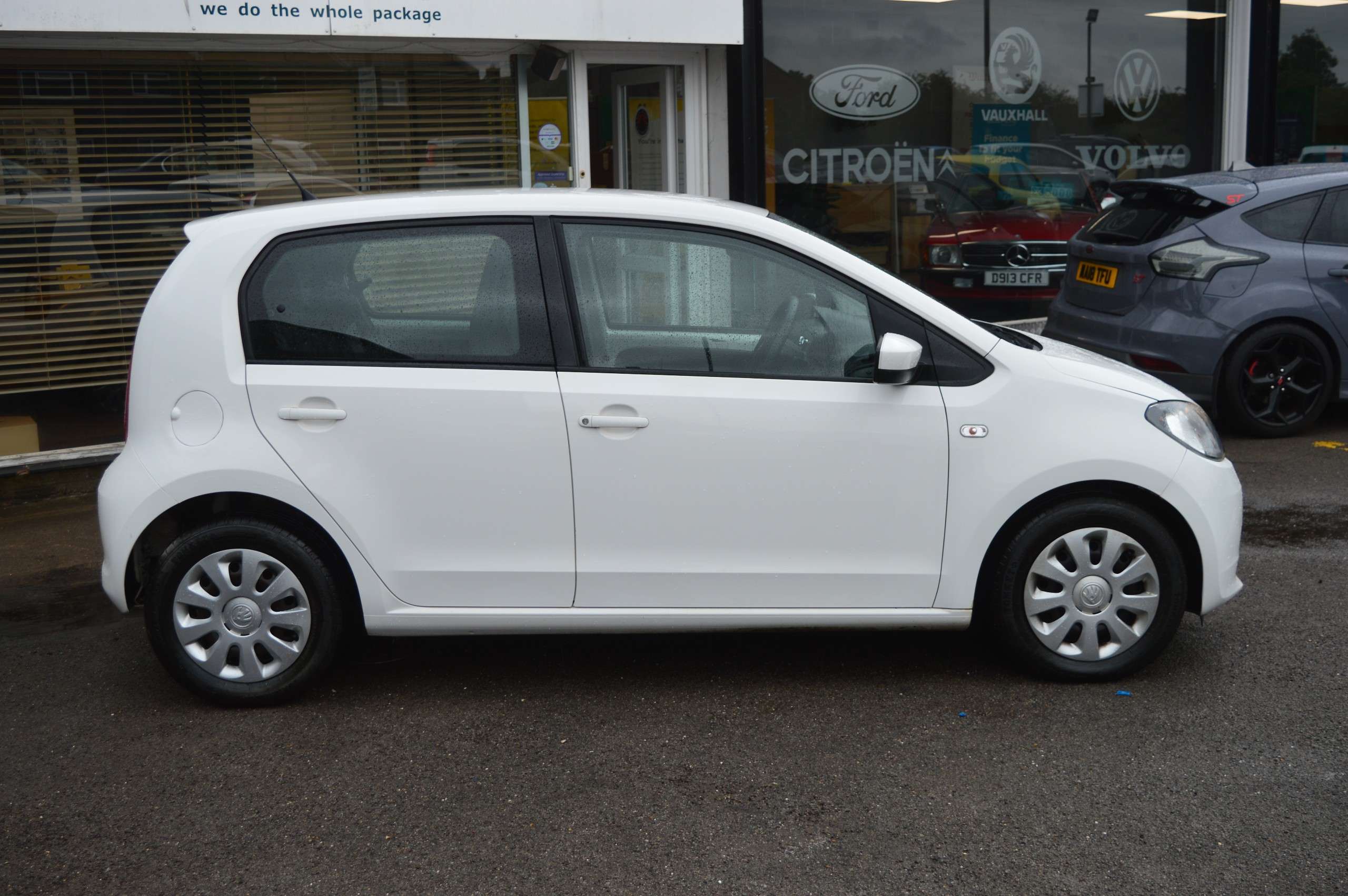 2014 SKODA CITIGO 2014 SKODA CITIGO
