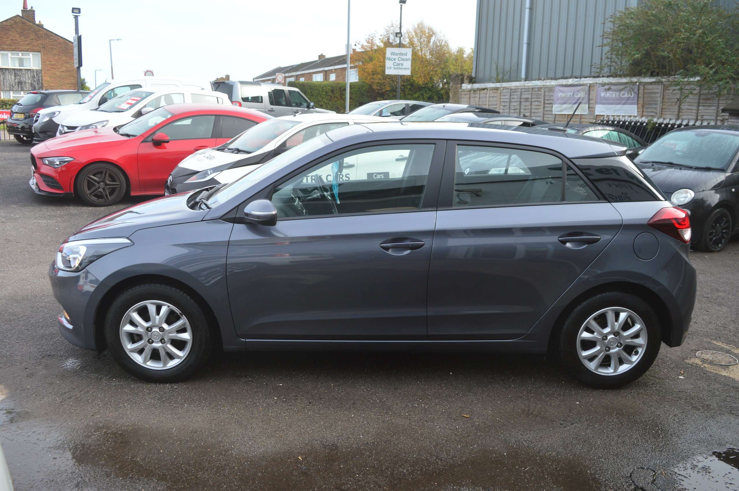 2017 HYUNDAI I20 2017 HYUNDAI I20