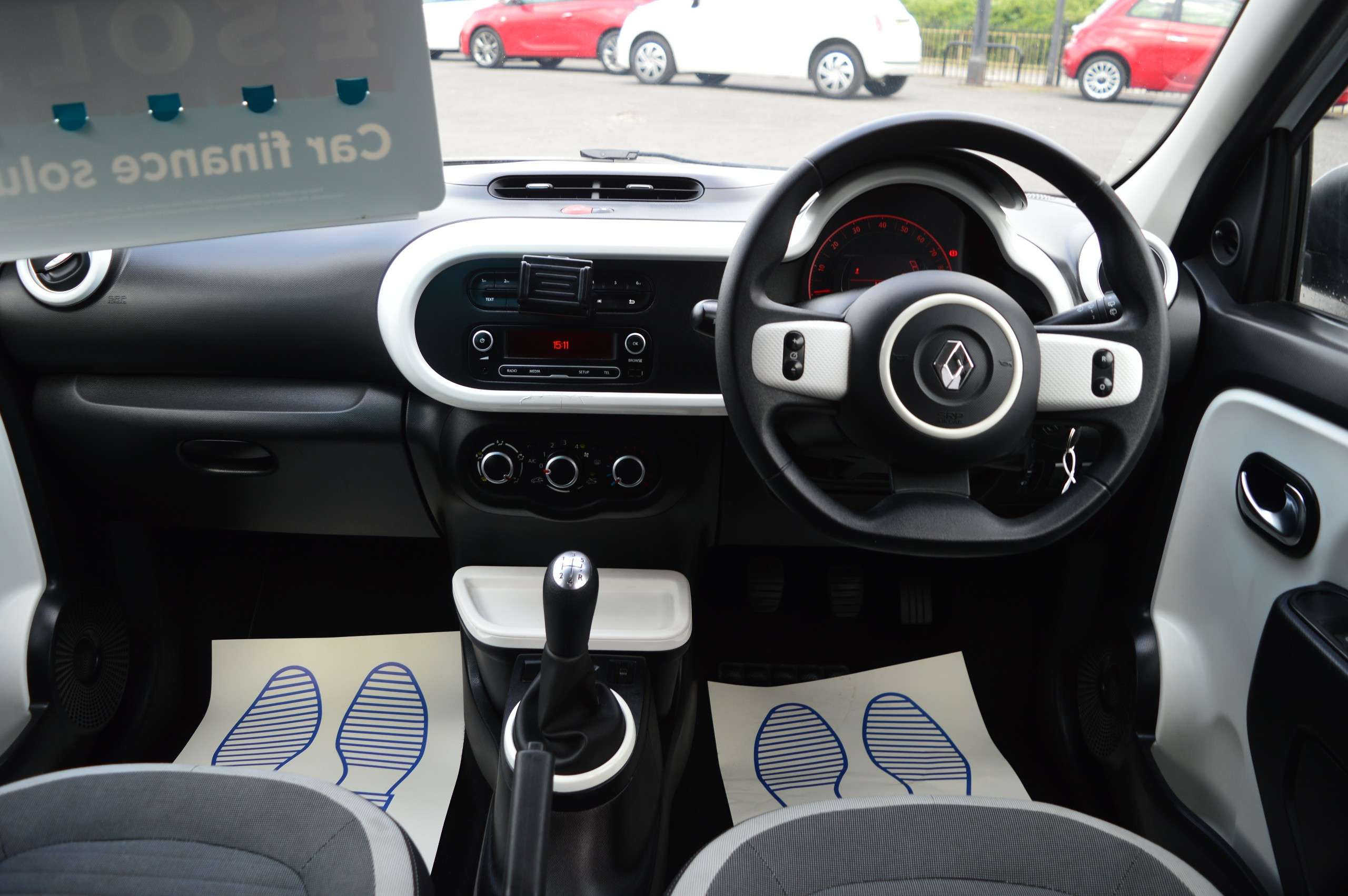2015 RENAULT TWINGO 2015 RENAULT TWINGO