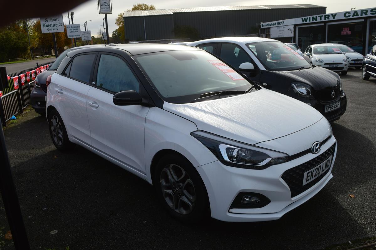 Check out this Hyundai I20 2020 Petrol Manual