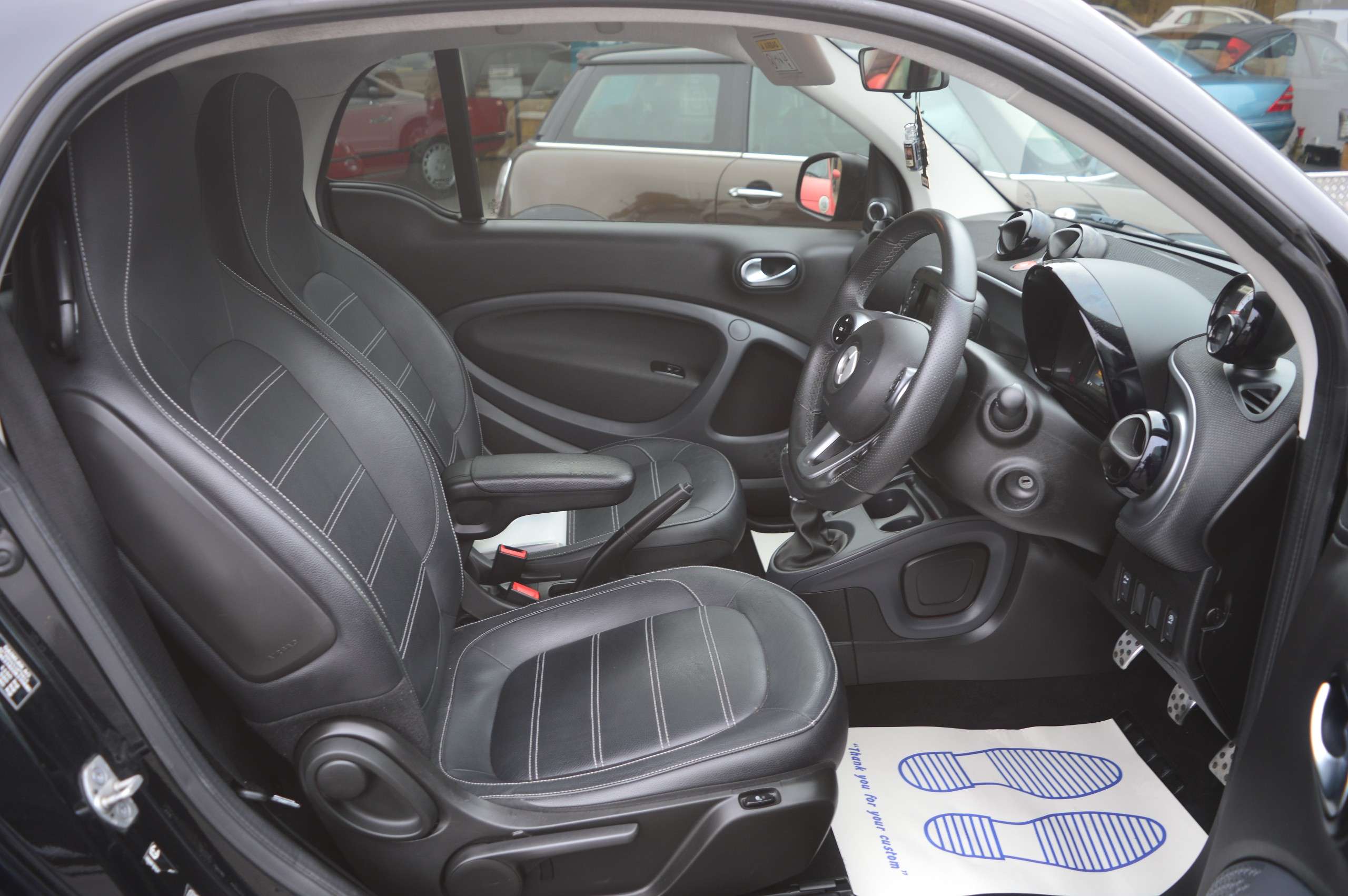 2018 SMART FORTWO 2018 SMART FORTWO