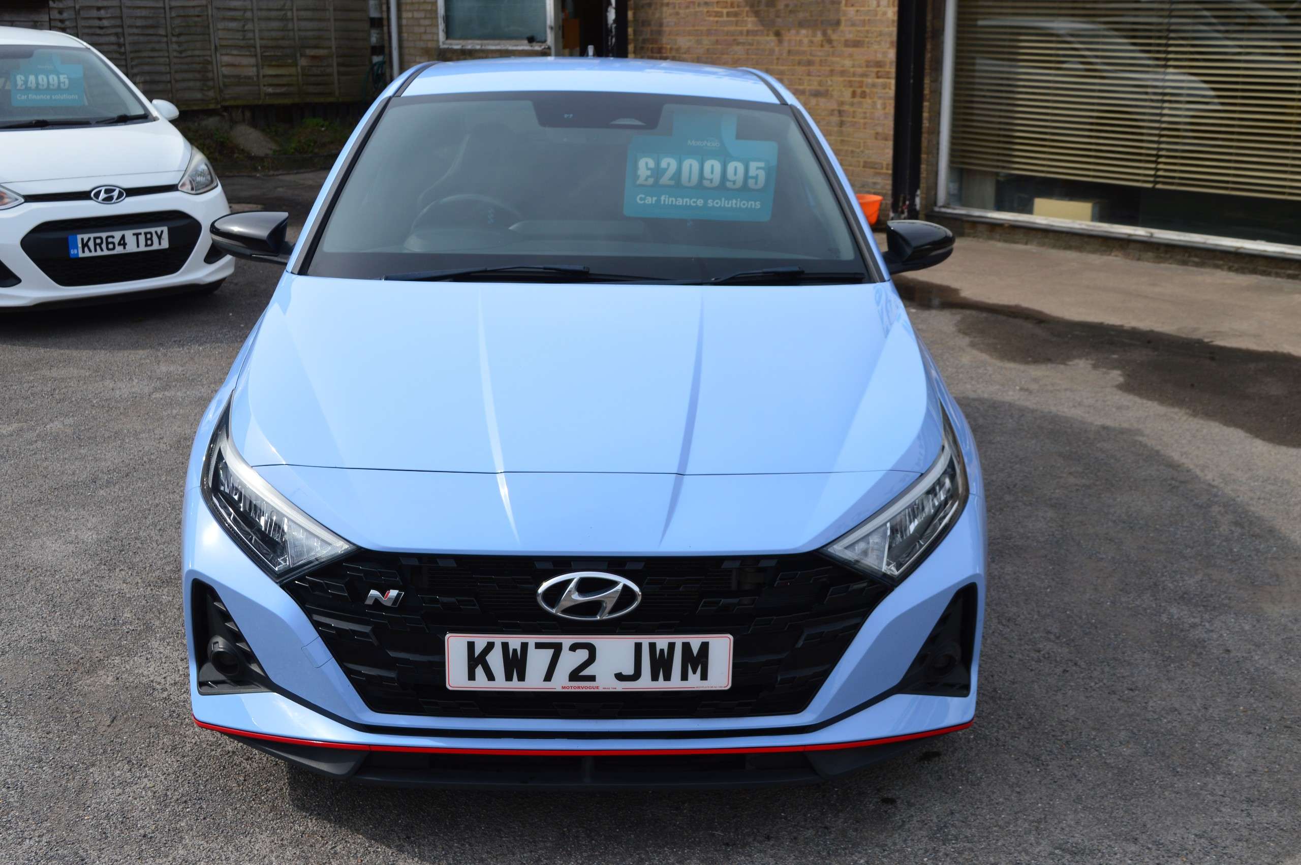 2023 HYUNDAI I20 2023 HYUNDAI I20