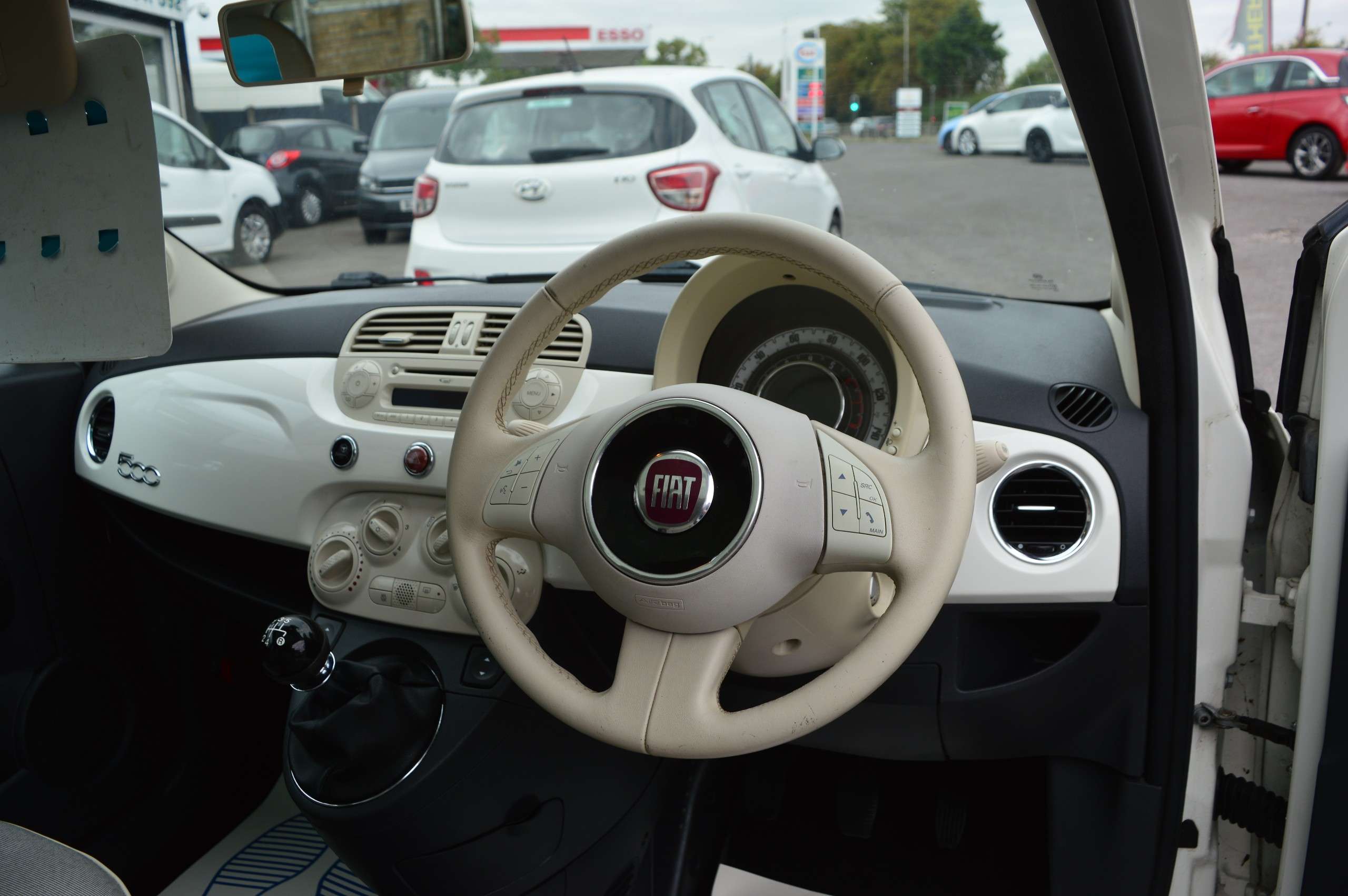 2014 FIAT 500 2014 FIAT 500
