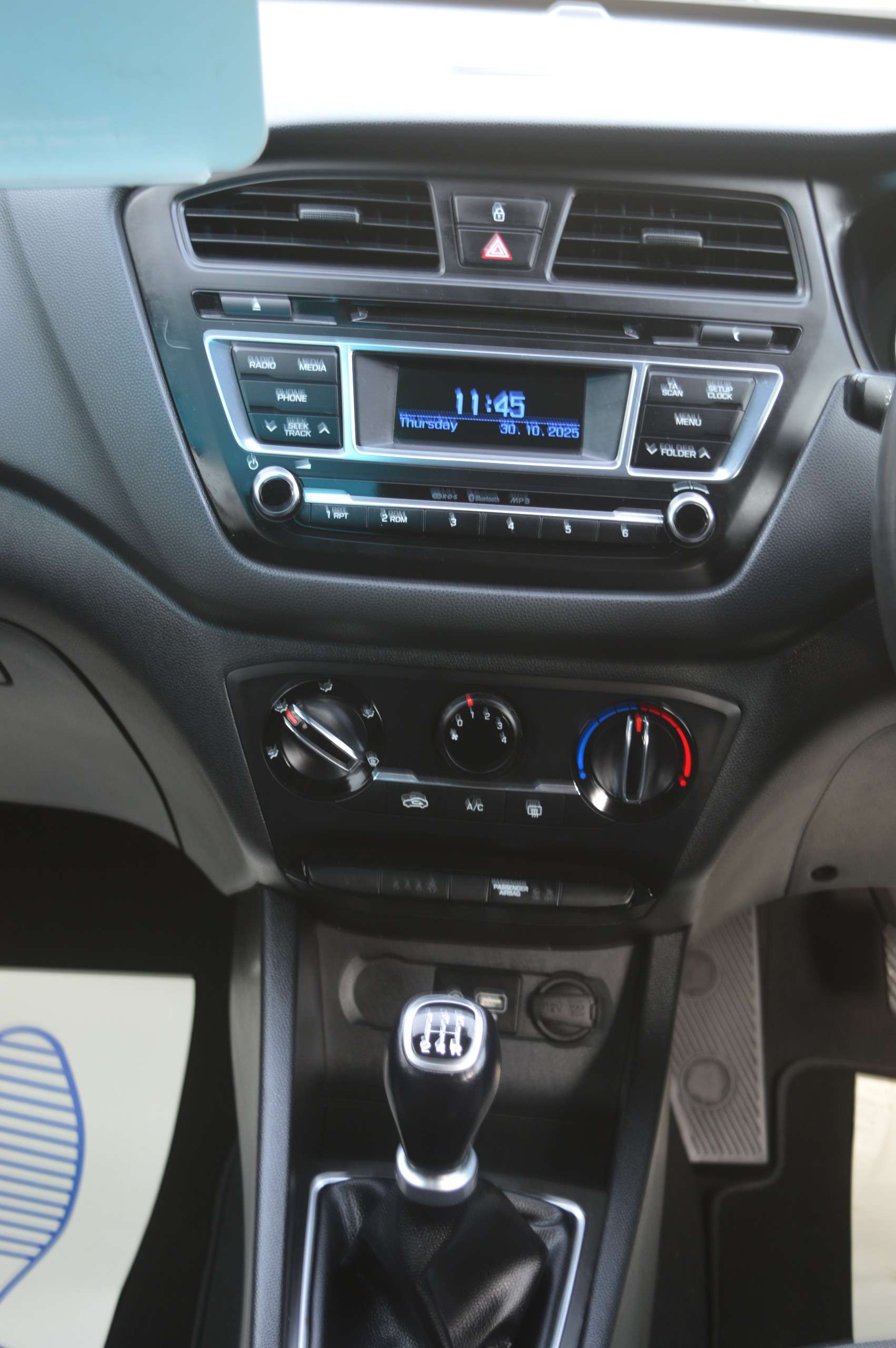 2017 HYUNDAI I20 2017 HYUNDAI I20