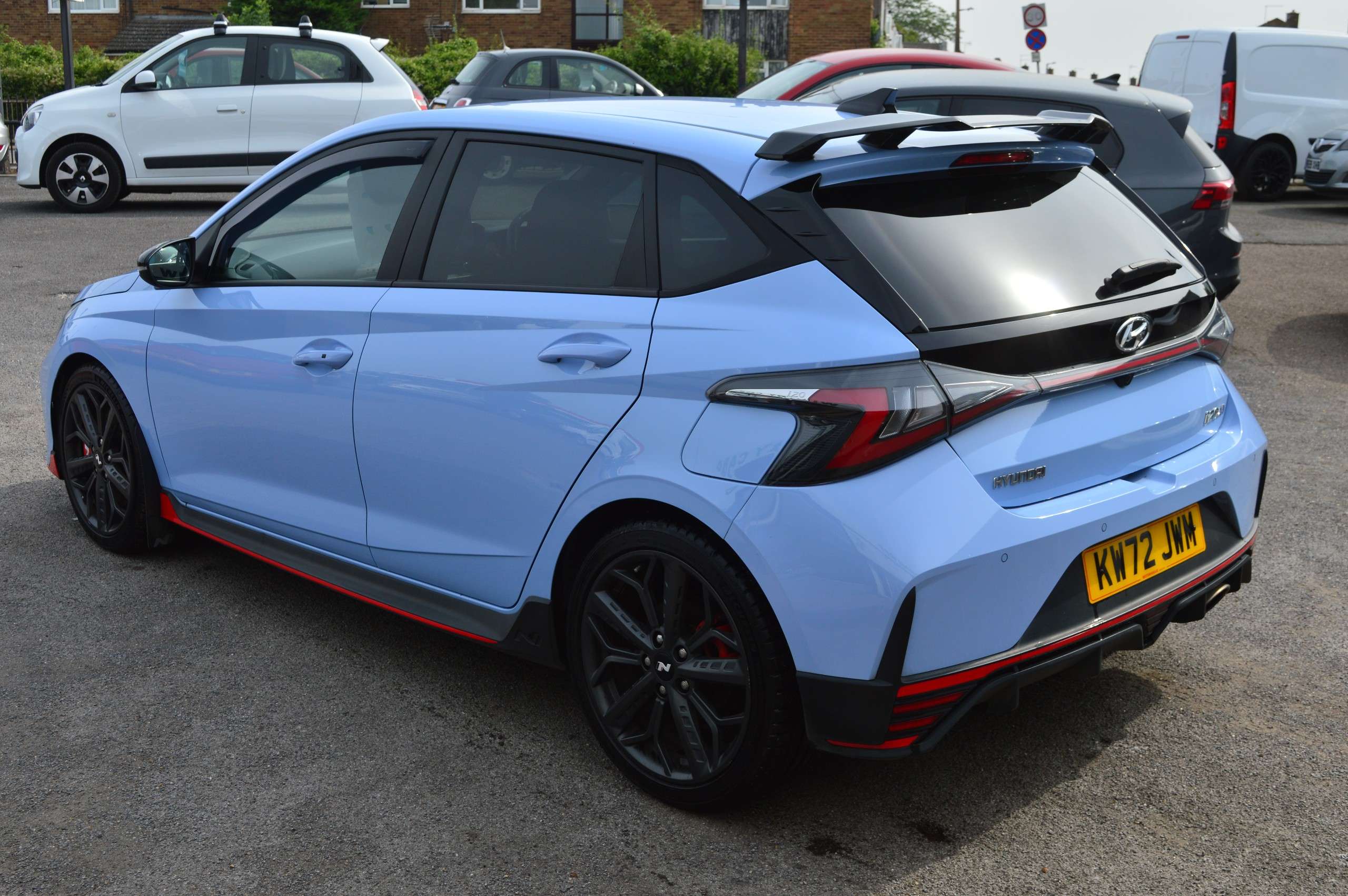 2023 HYUNDAI I20 2023 HYUNDAI I20