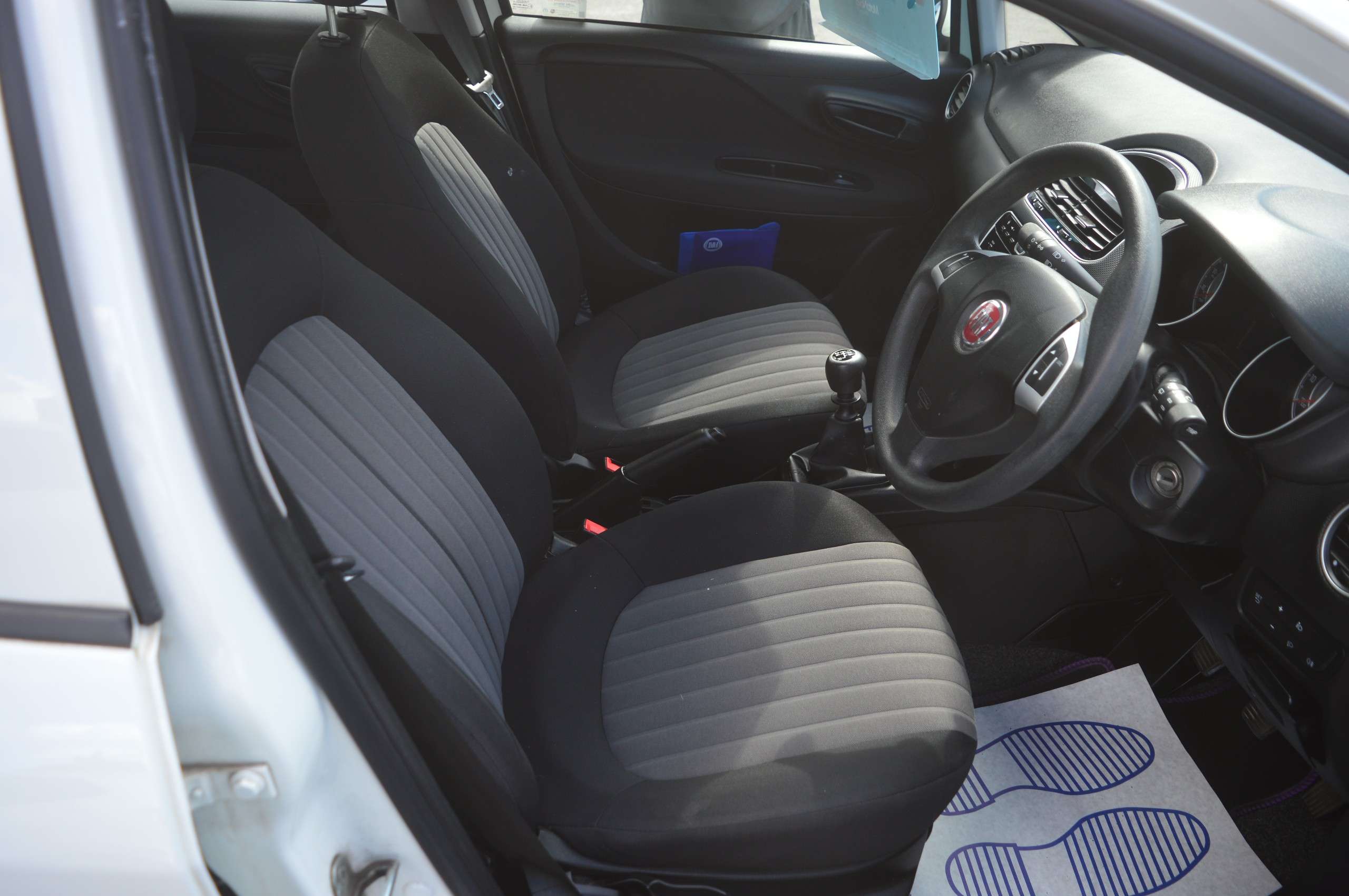 2018 FIAT PUNTO 2018 FIAT PUNTO