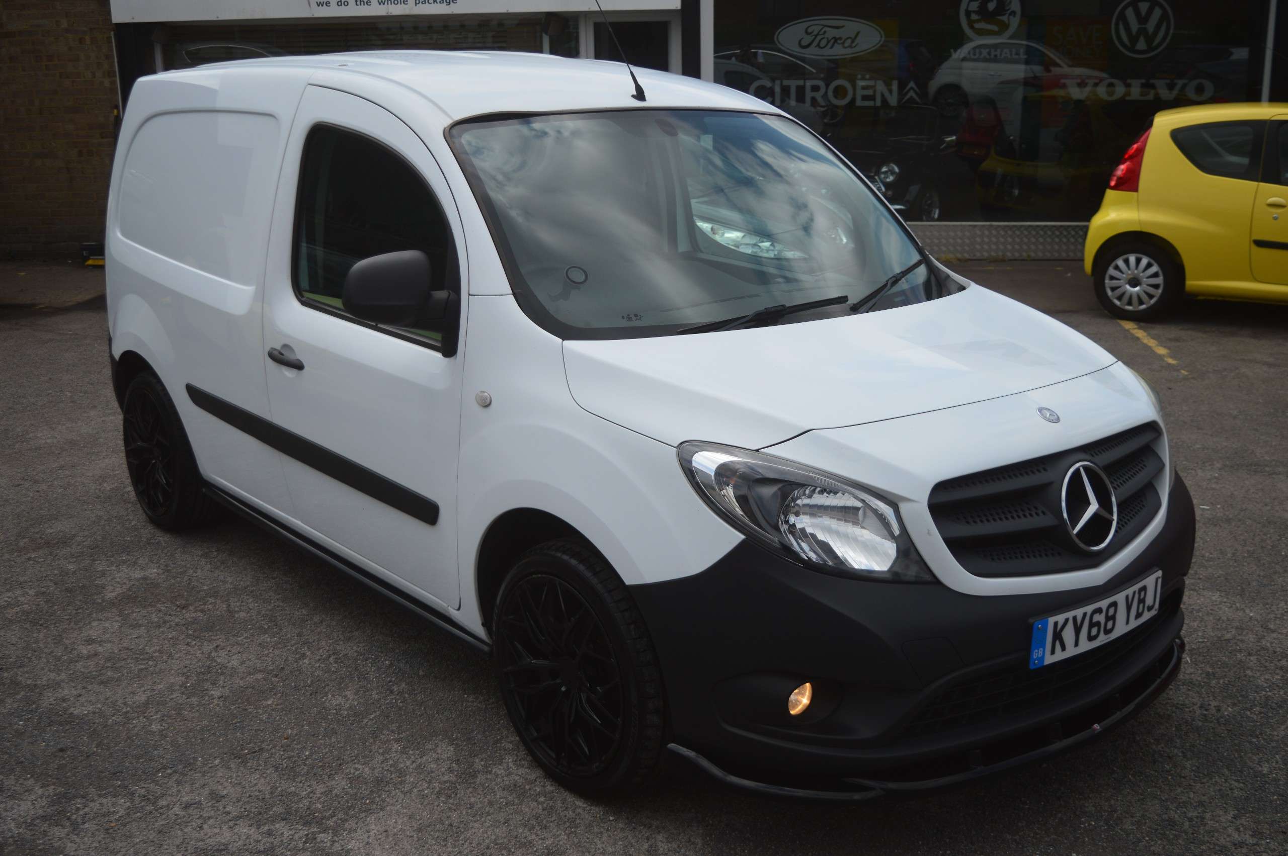 2018 MERCEDES-BENZ CITAN 2018 MERCEDES-BENZ CITAN