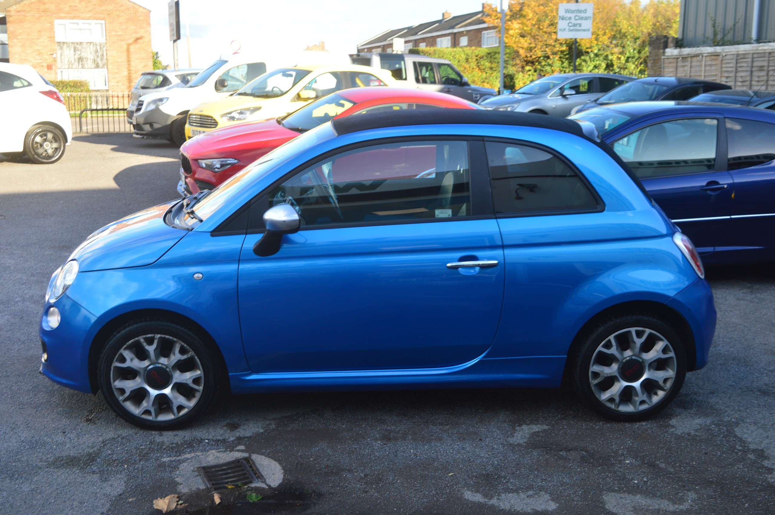 2015 FIAT 500C 2015 FIAT 500C