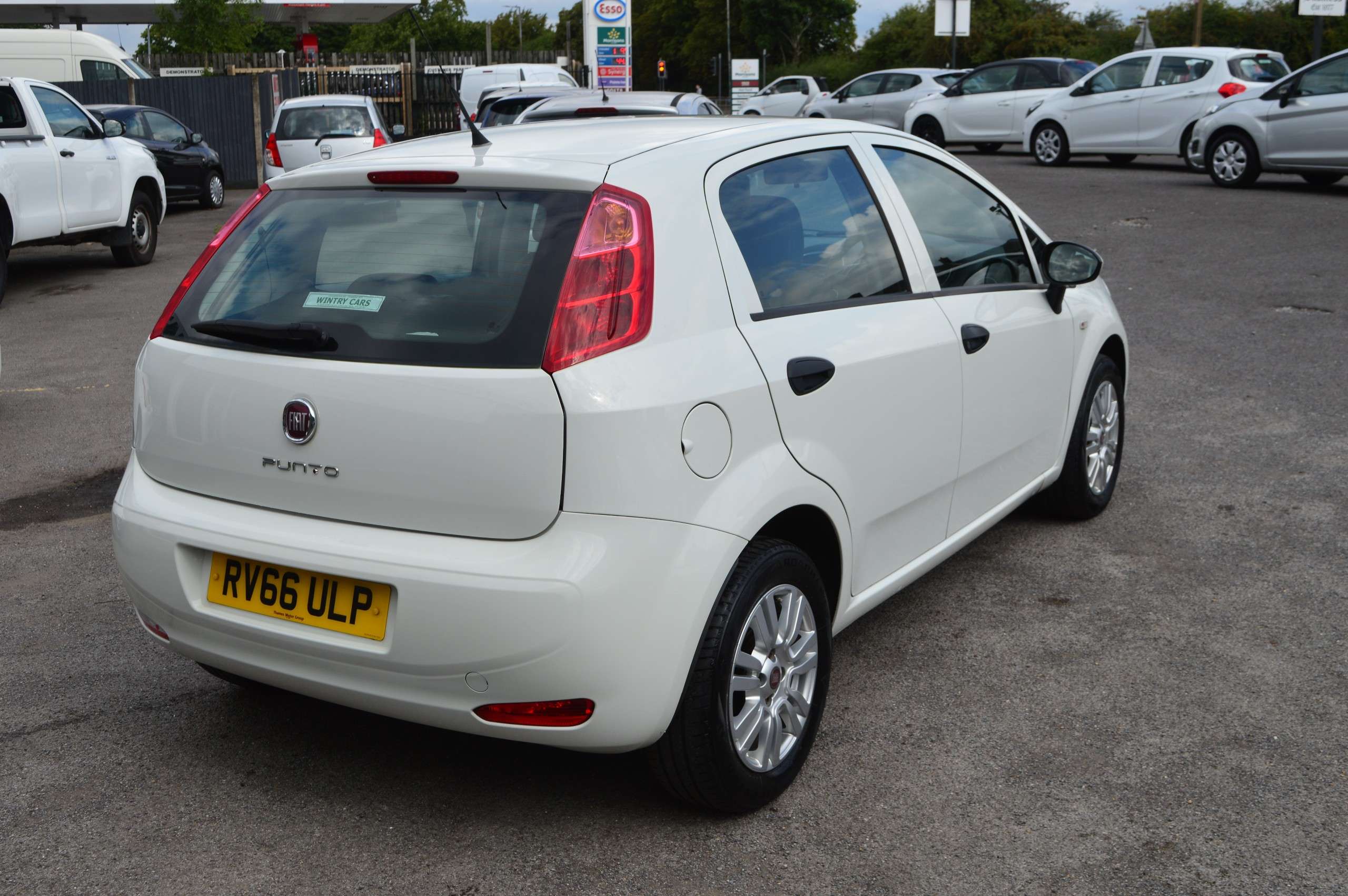 2016 FIAT PUNTO 2016 FIAT PUNTO