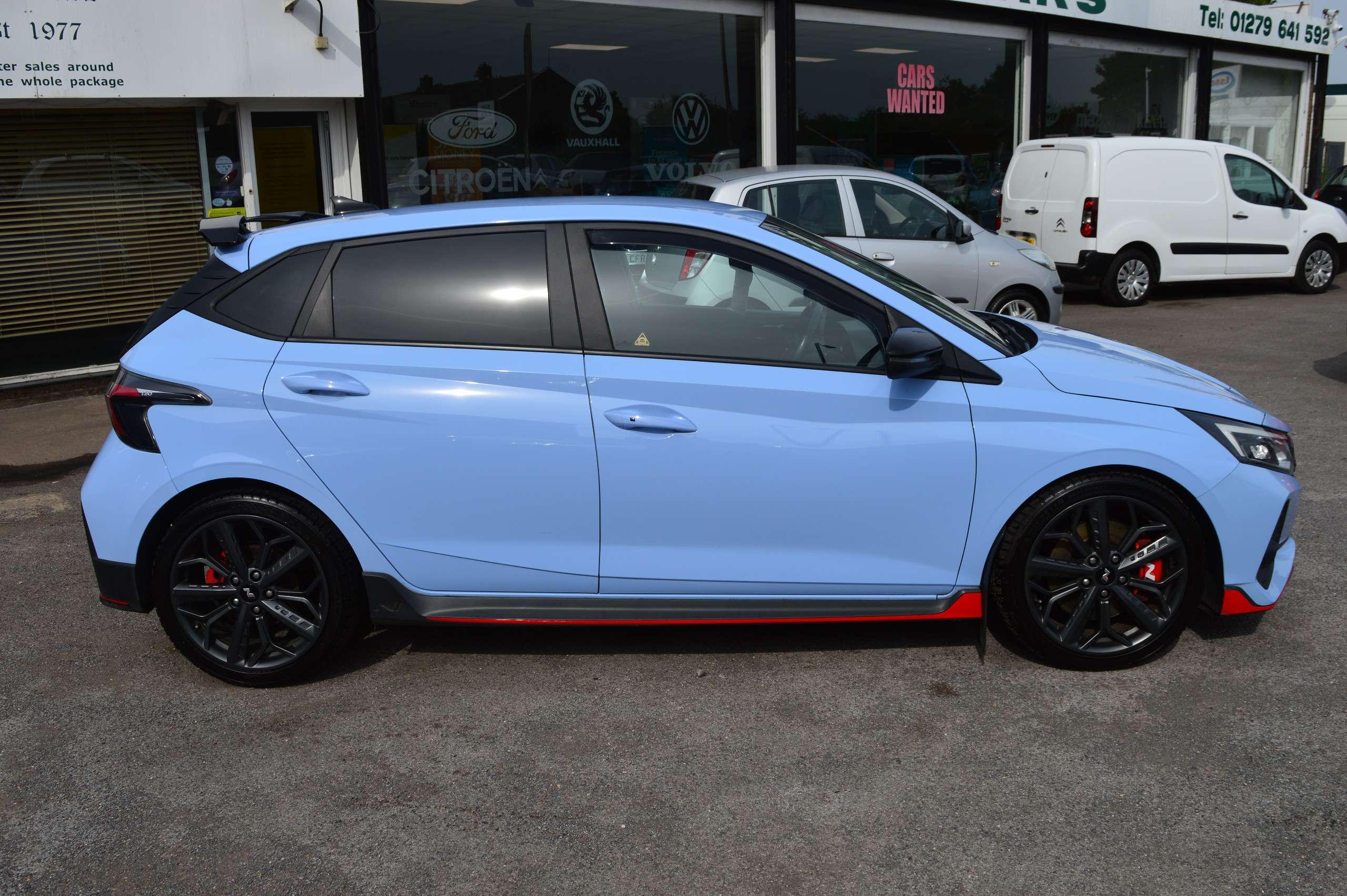 2023 HYUNDAI I20 2023 HYUNDAI I20