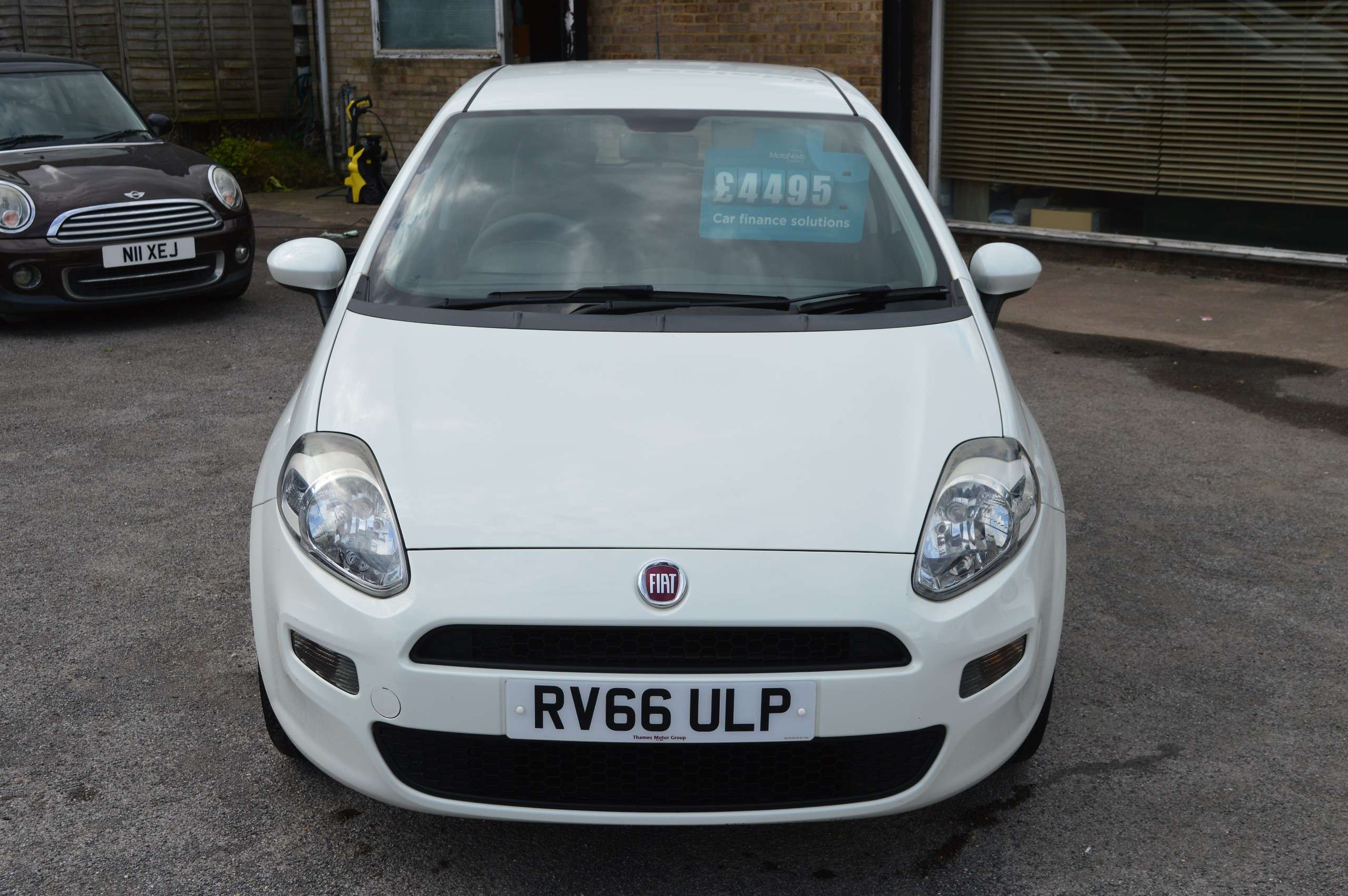 2016 FIAT PUNTO 2016 FIAT PUNTO