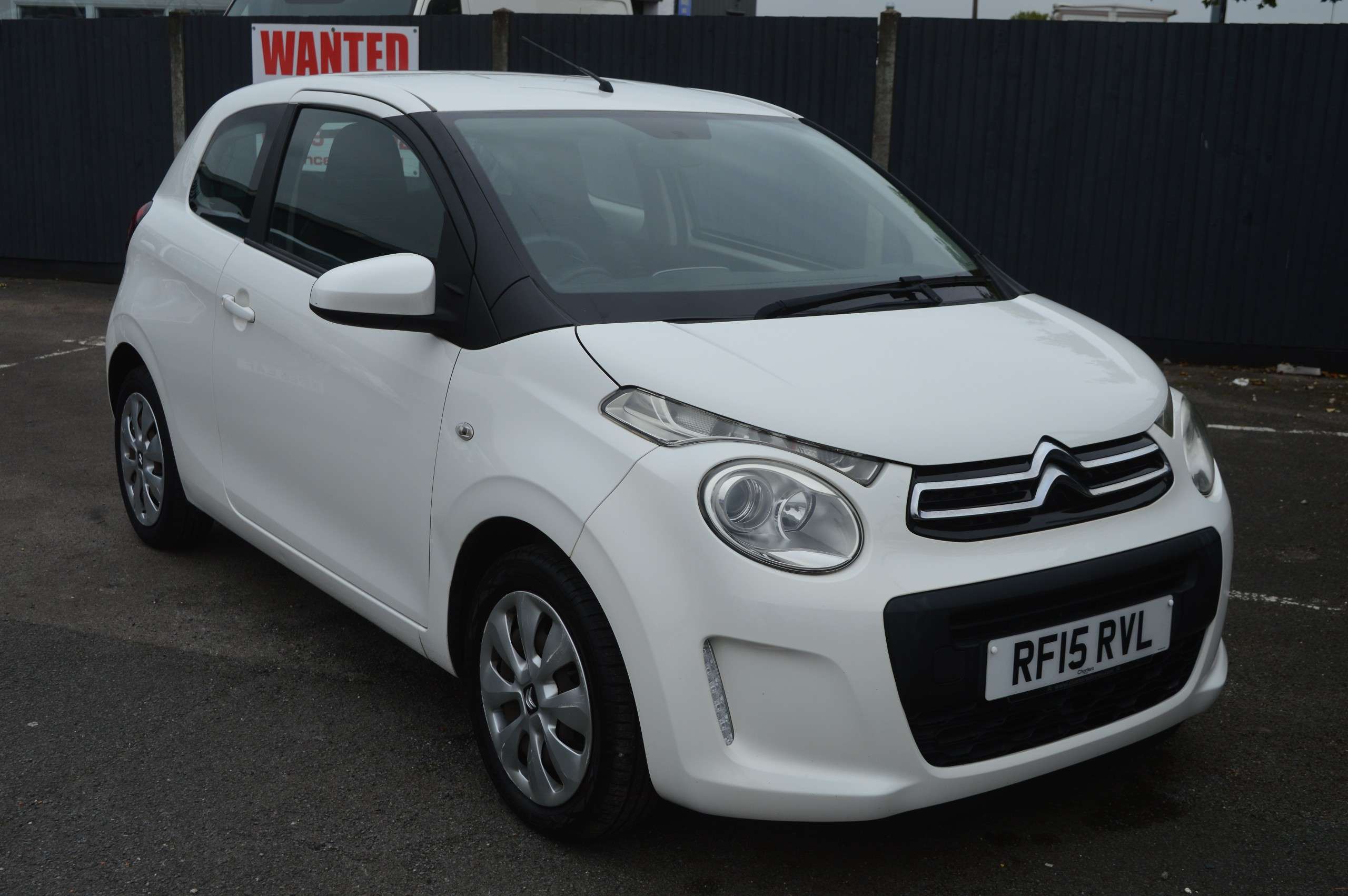2015 CITROEN C1 2015 CITROEN C1